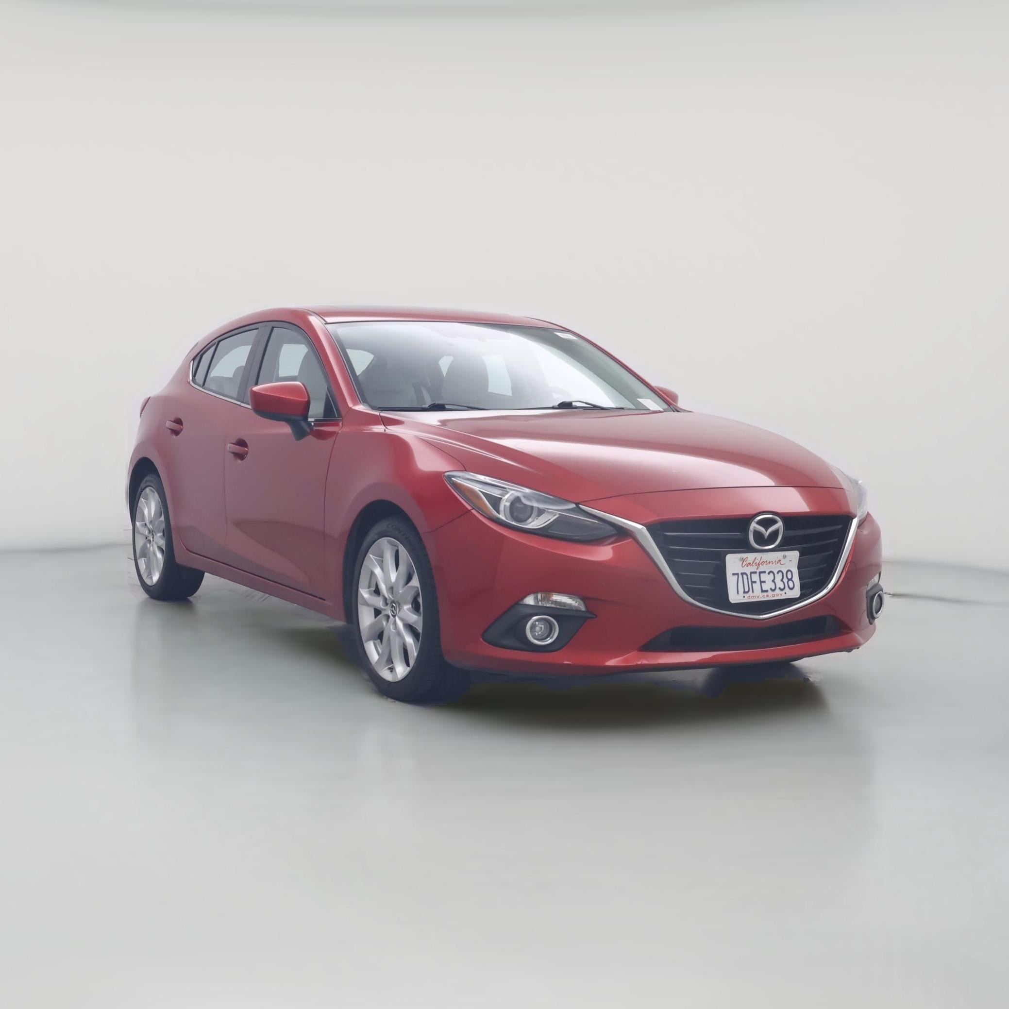 Thumbnail: 2014 Mazda Mazda3 - 1
