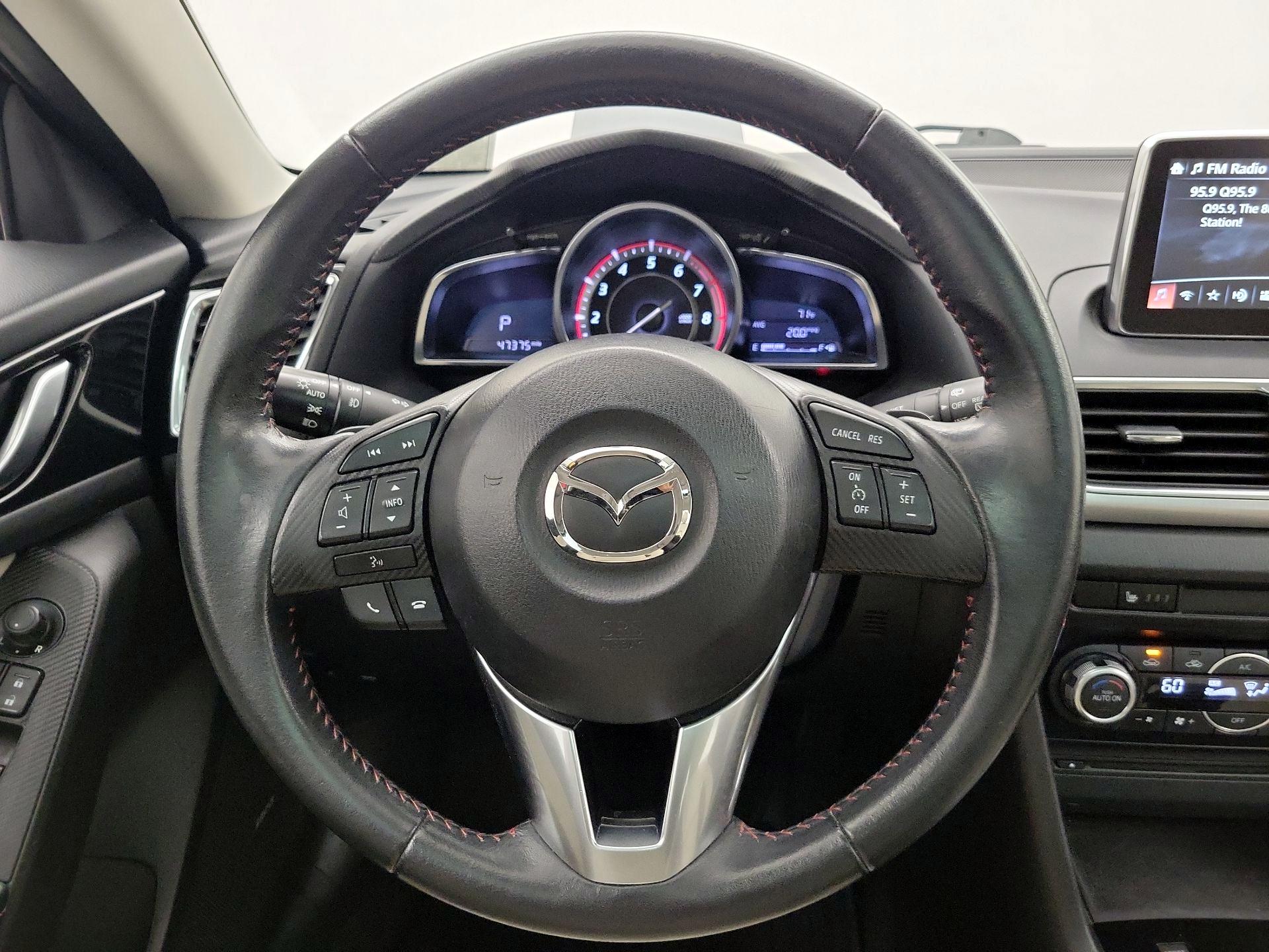 Thumbnail: 2014 Mazda Mazda3 - 10