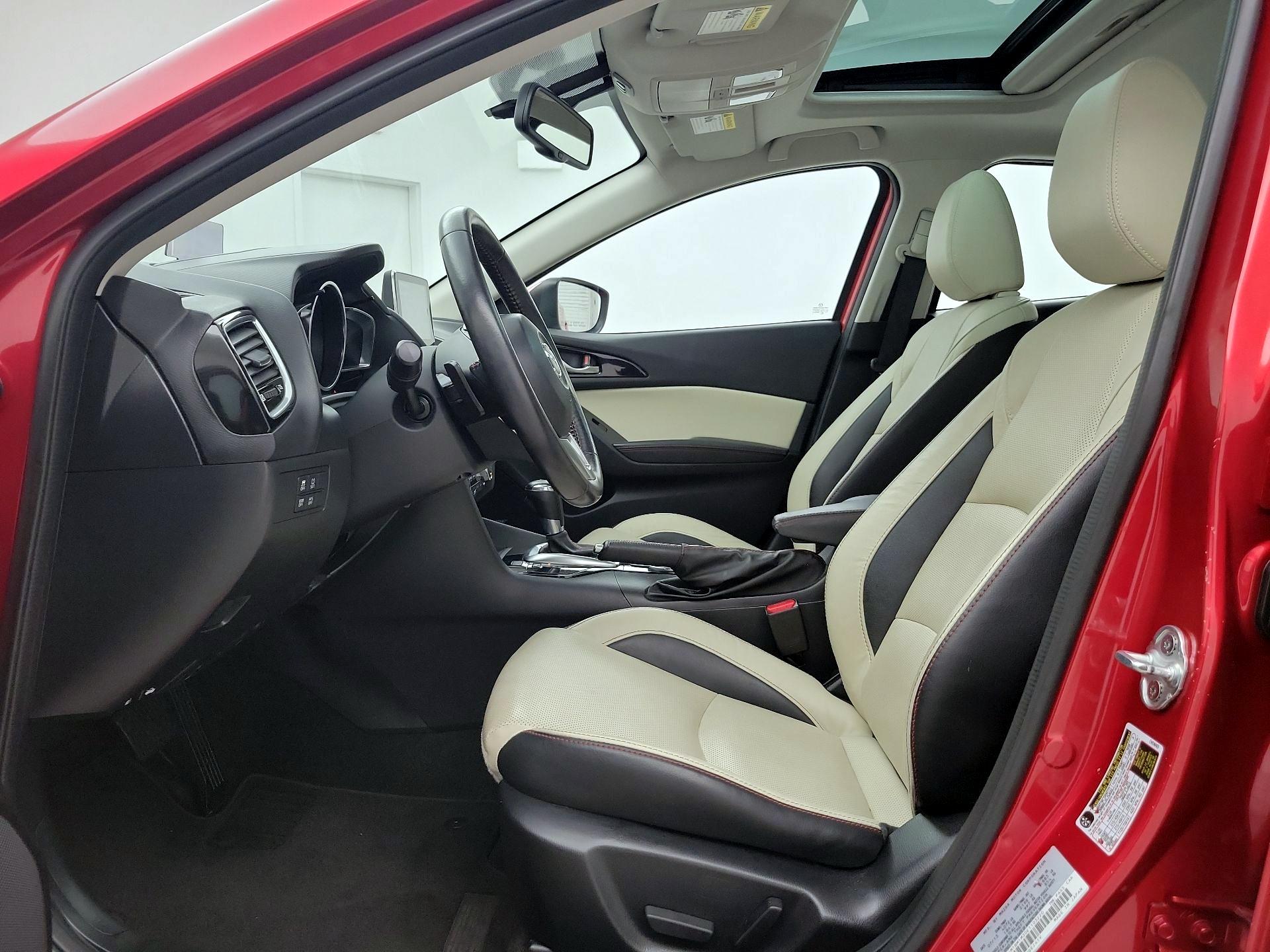 Thumbnail: 2014 Mazda Mazda3 - 11