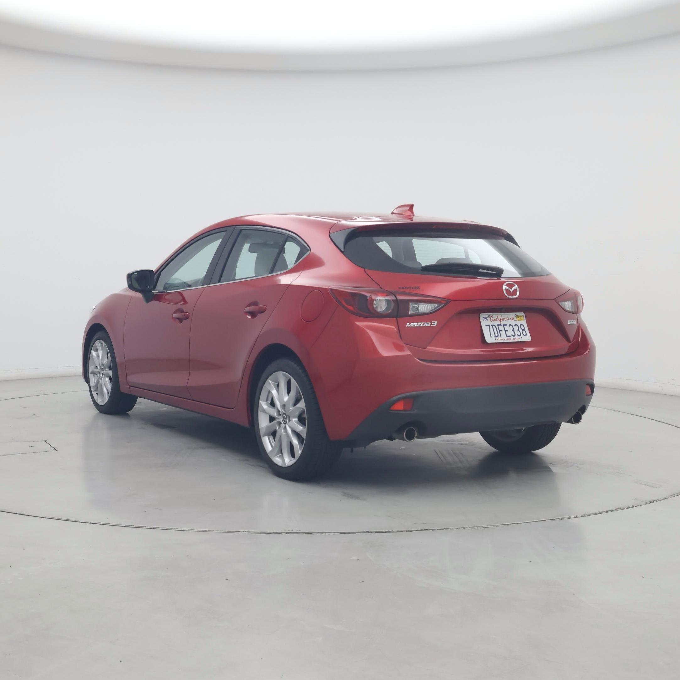 Thumbnail: 2014 Mazda Mazda3 - 2