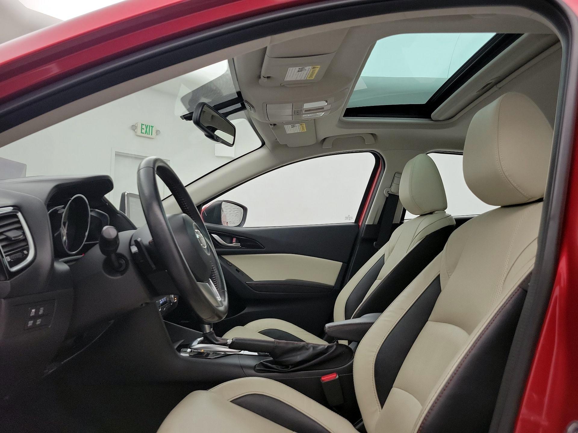 Thumbnail: 2014 Mazda Mazda3 - 20