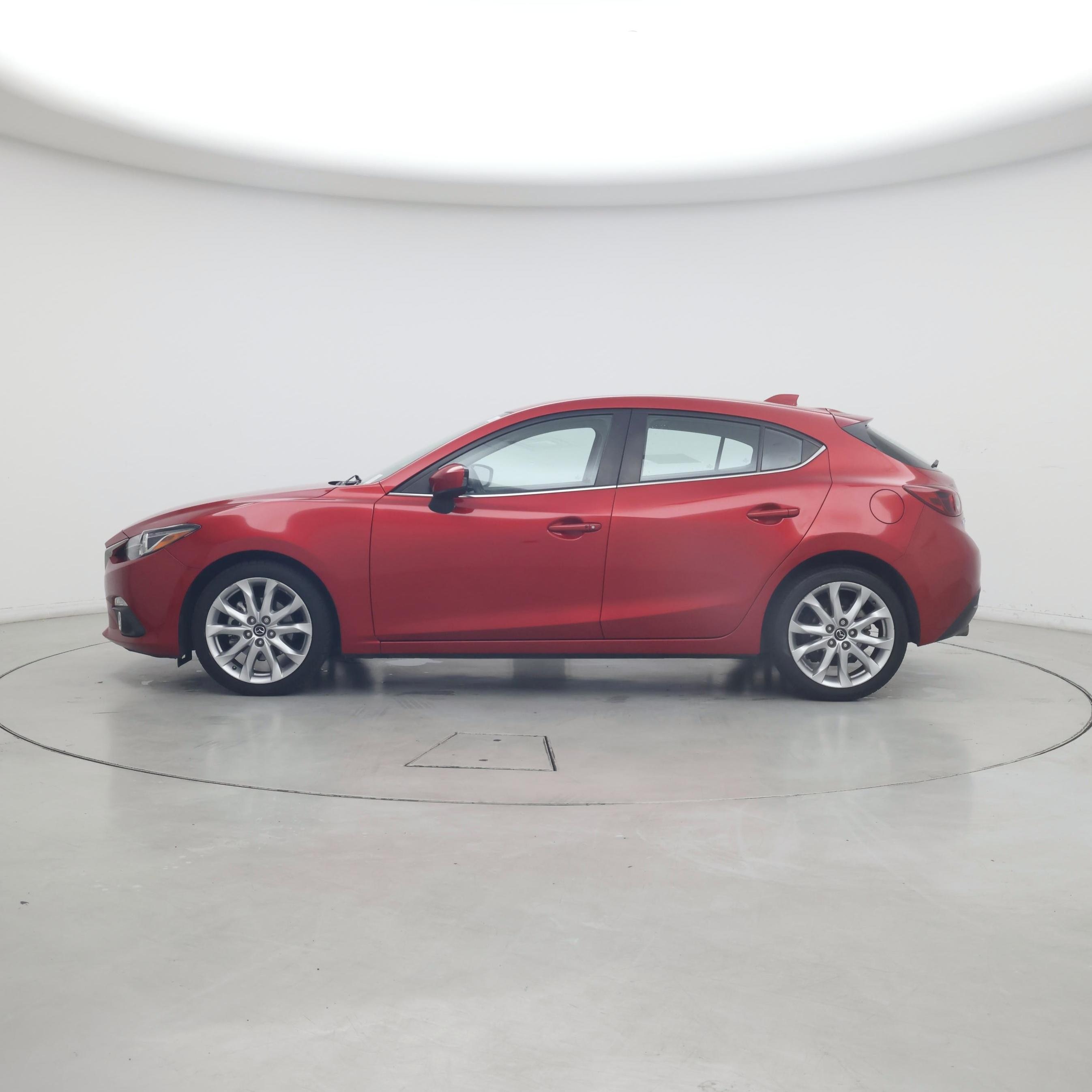 Thumbnail: 2014 Mazda Mazda3 - 3