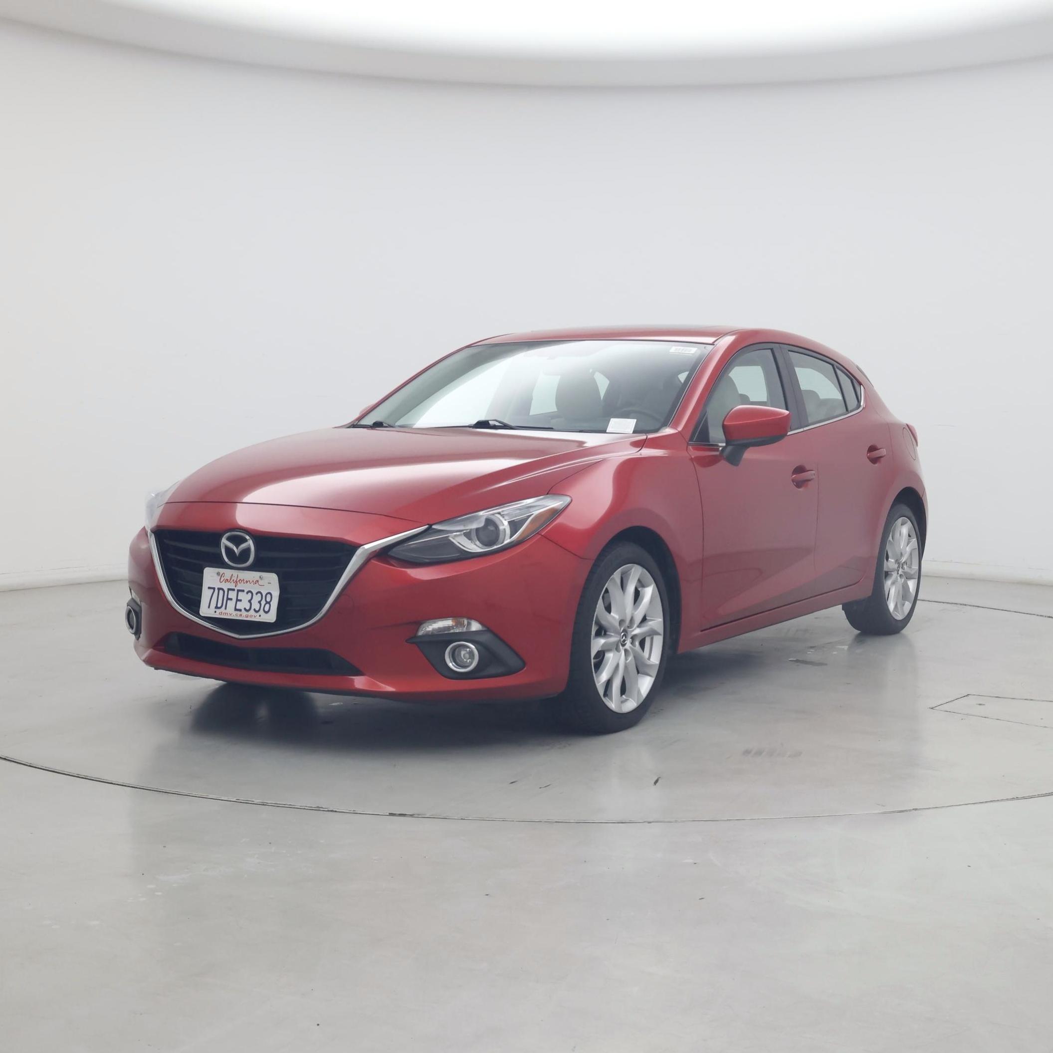 Thumbnail: 2014 Mazda Mazda3 - 4