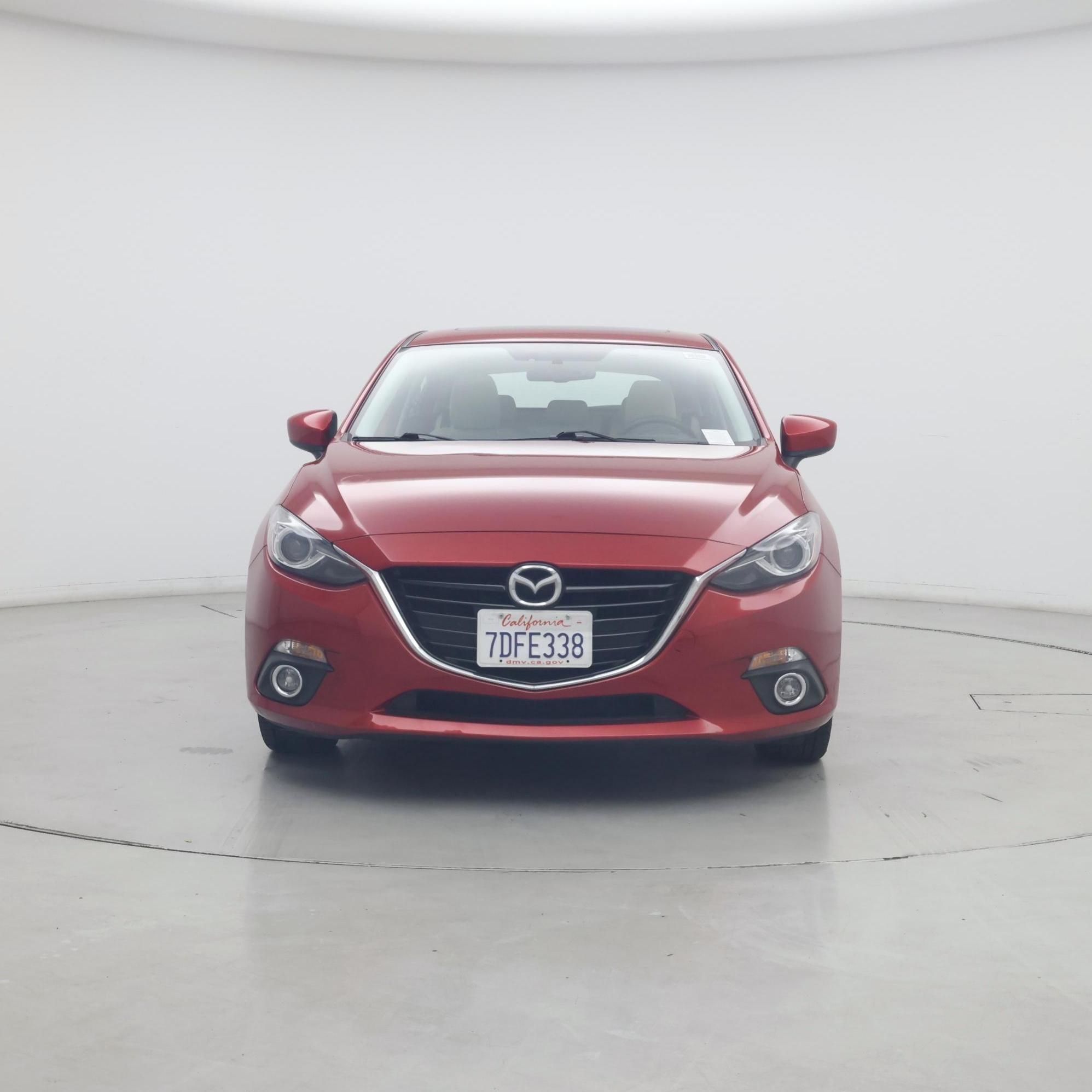 Thumbnail: 2014 Mazda Mazda3 - 5