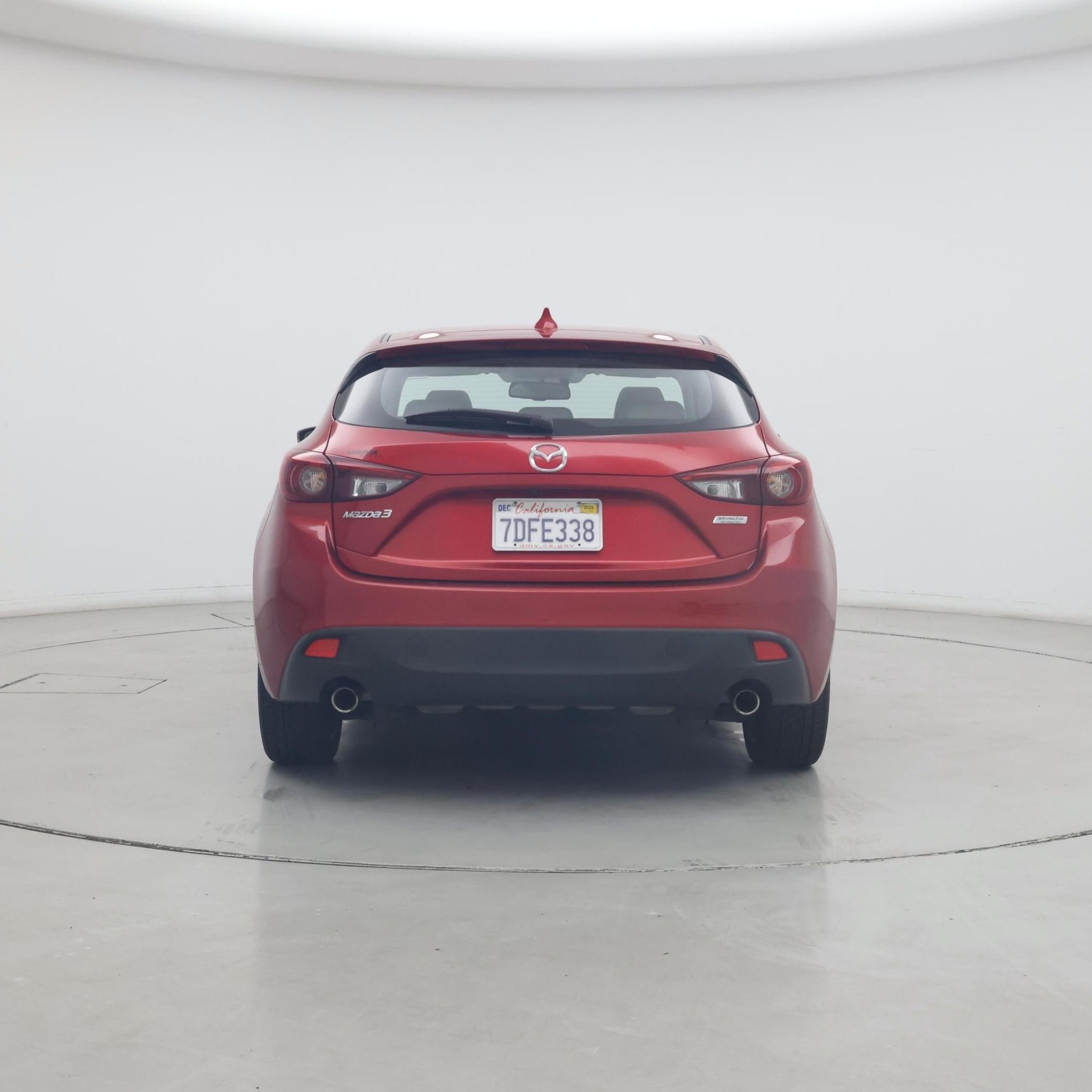 Thumbnail: 2014 Mazda Mazda3 - 6
