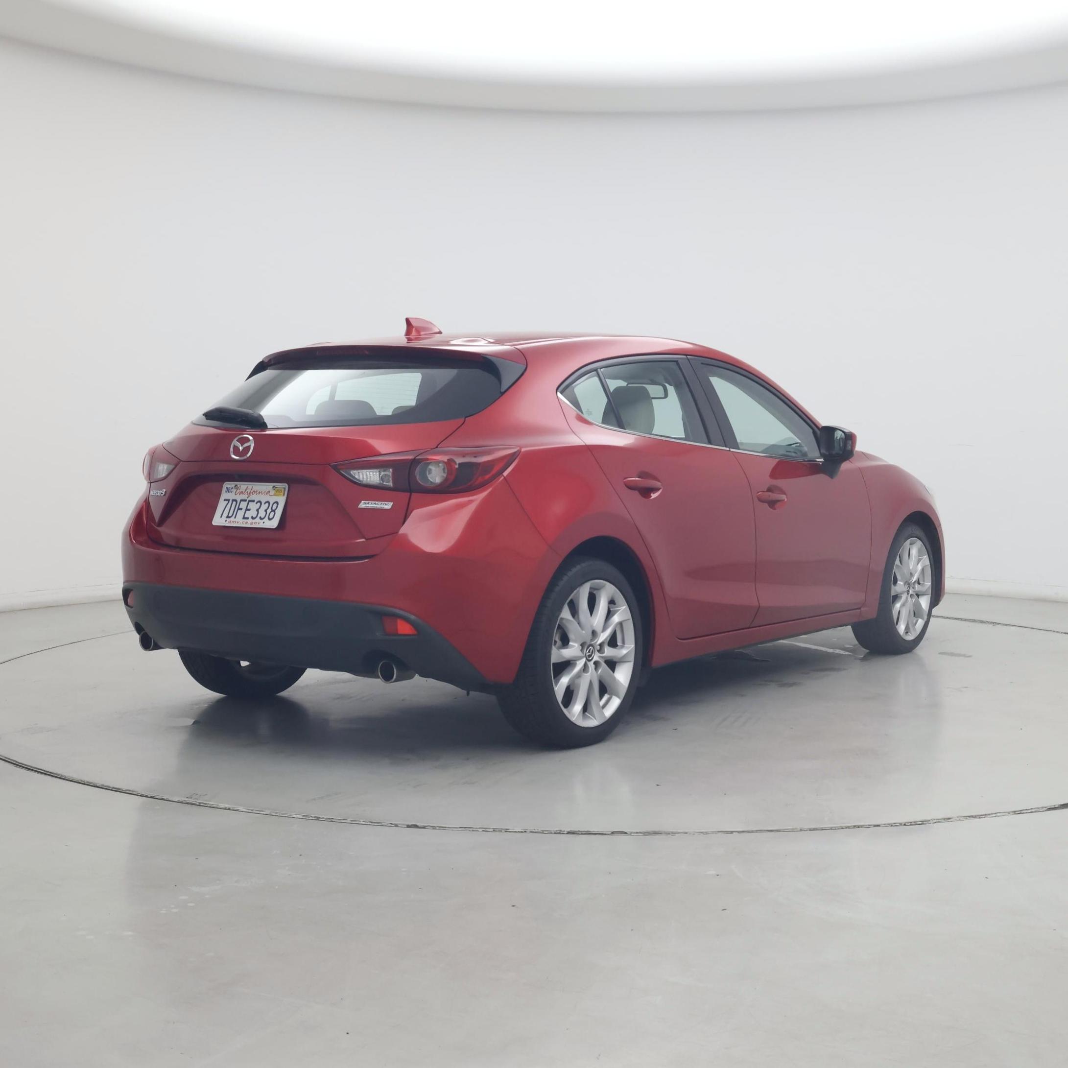 Thumbnail: 2014 Mazda Mazda3 - 8