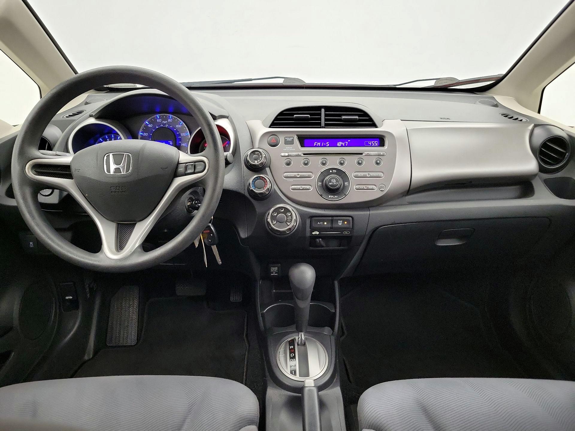 Thumbnail: 2013 Honda Fit - 9