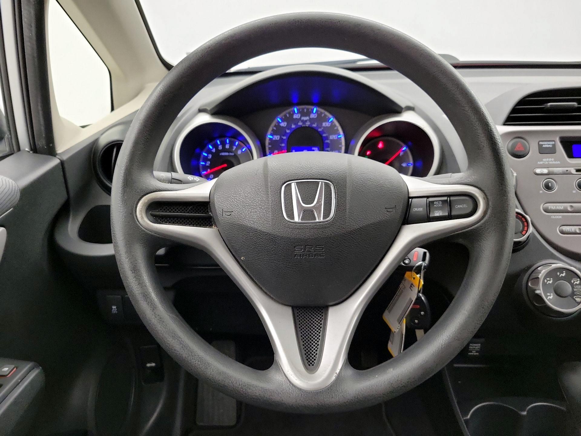 Thumbnail: 2013 Honda Fit - 10