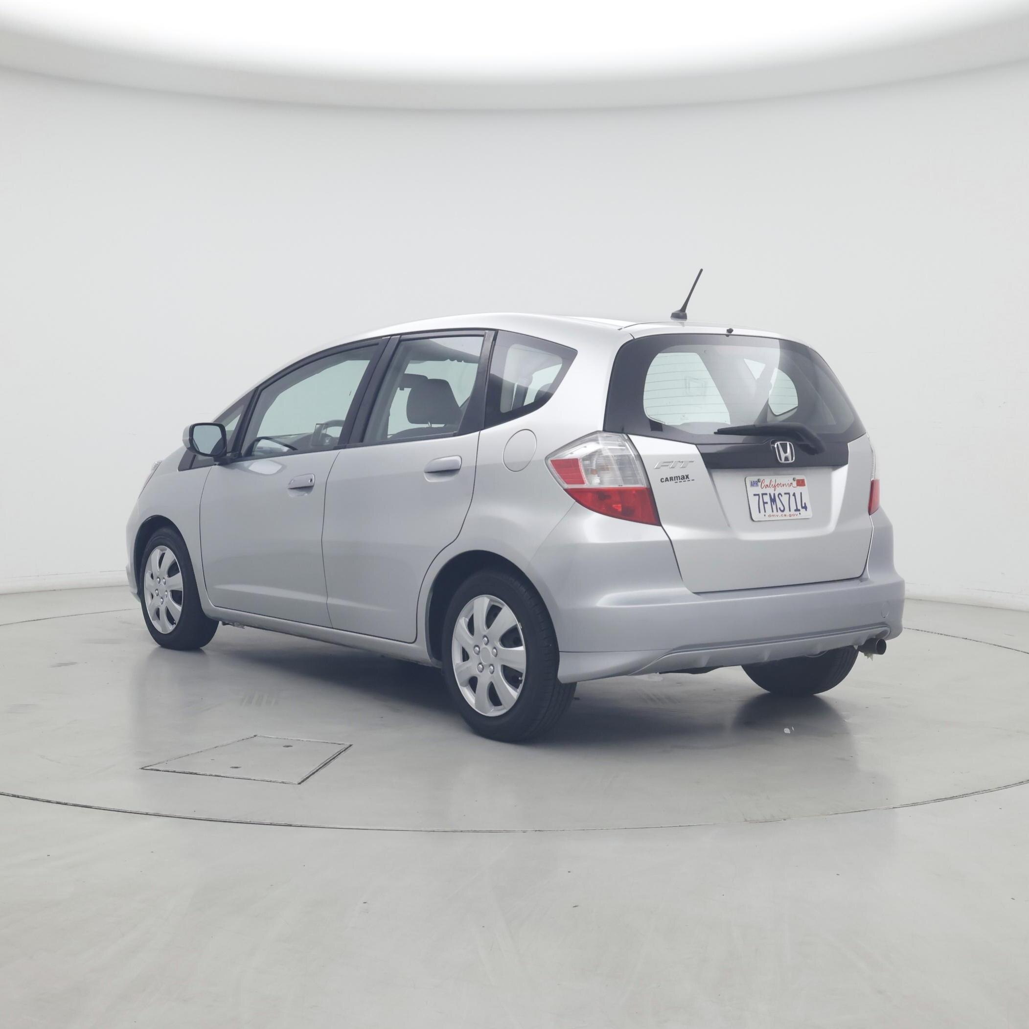 Thumbnail: 2013 Honda Fit - 2