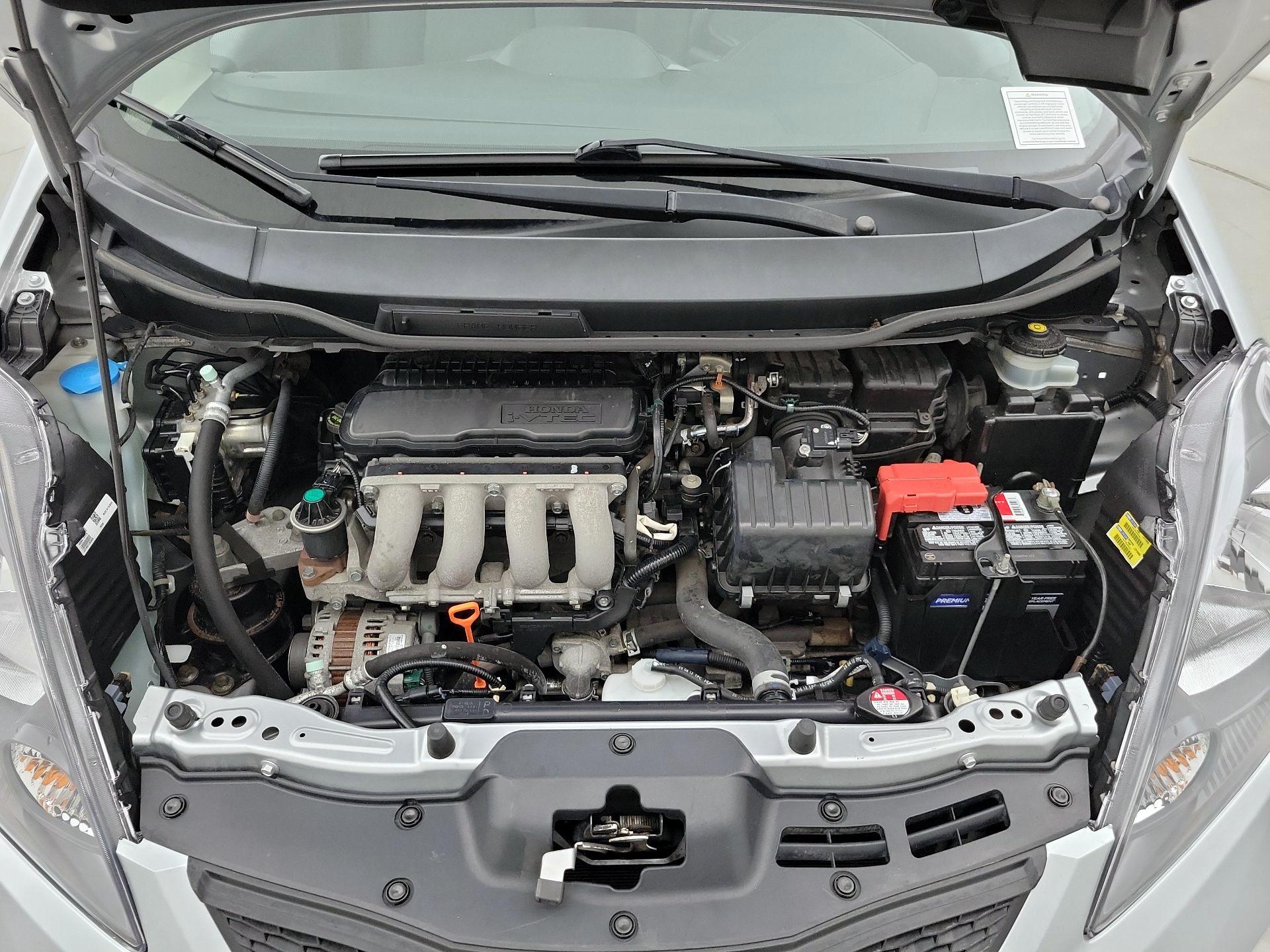 Thumbnail: 2013 Honda Fit - 20