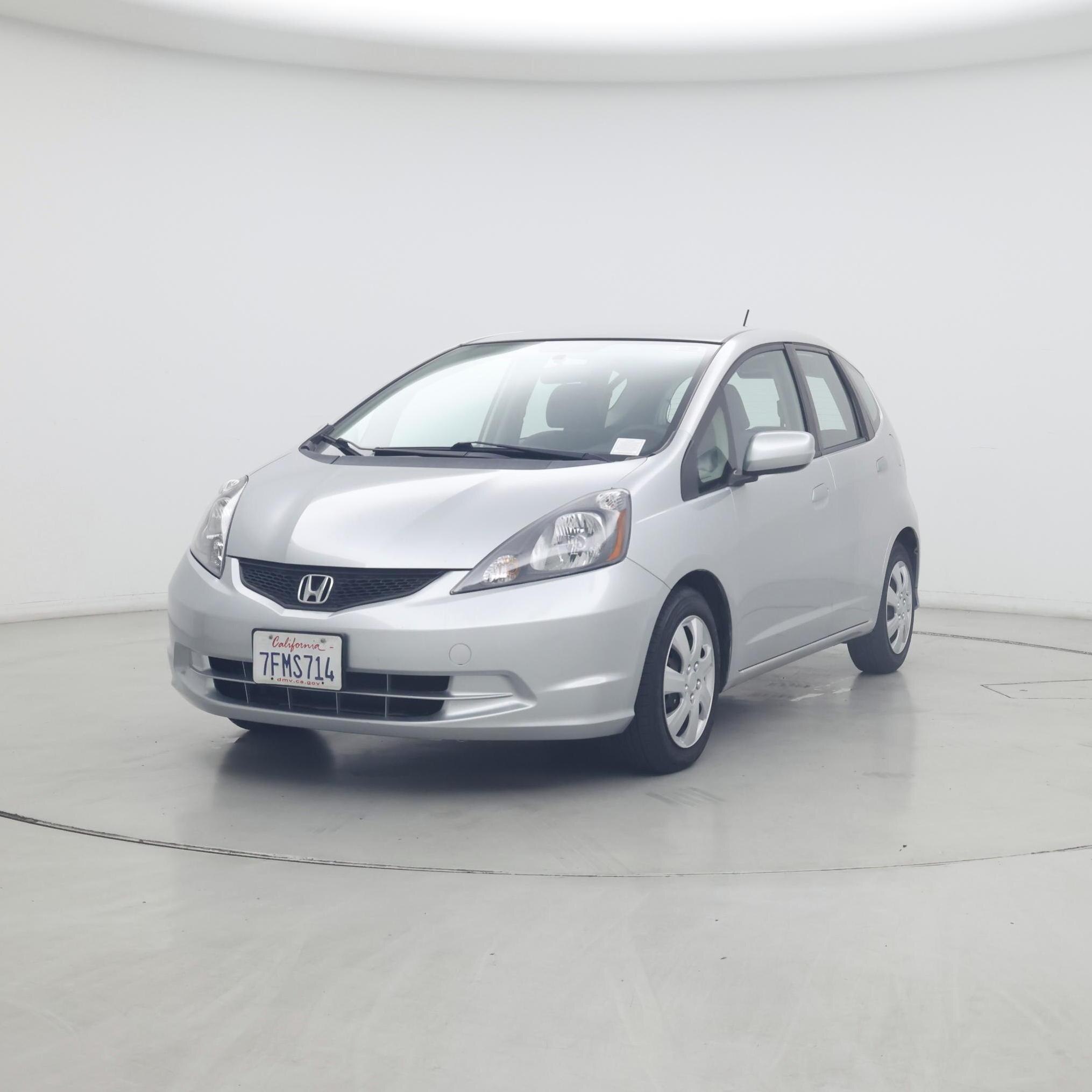 Thumbnail: 2013 Honda Fit - 4