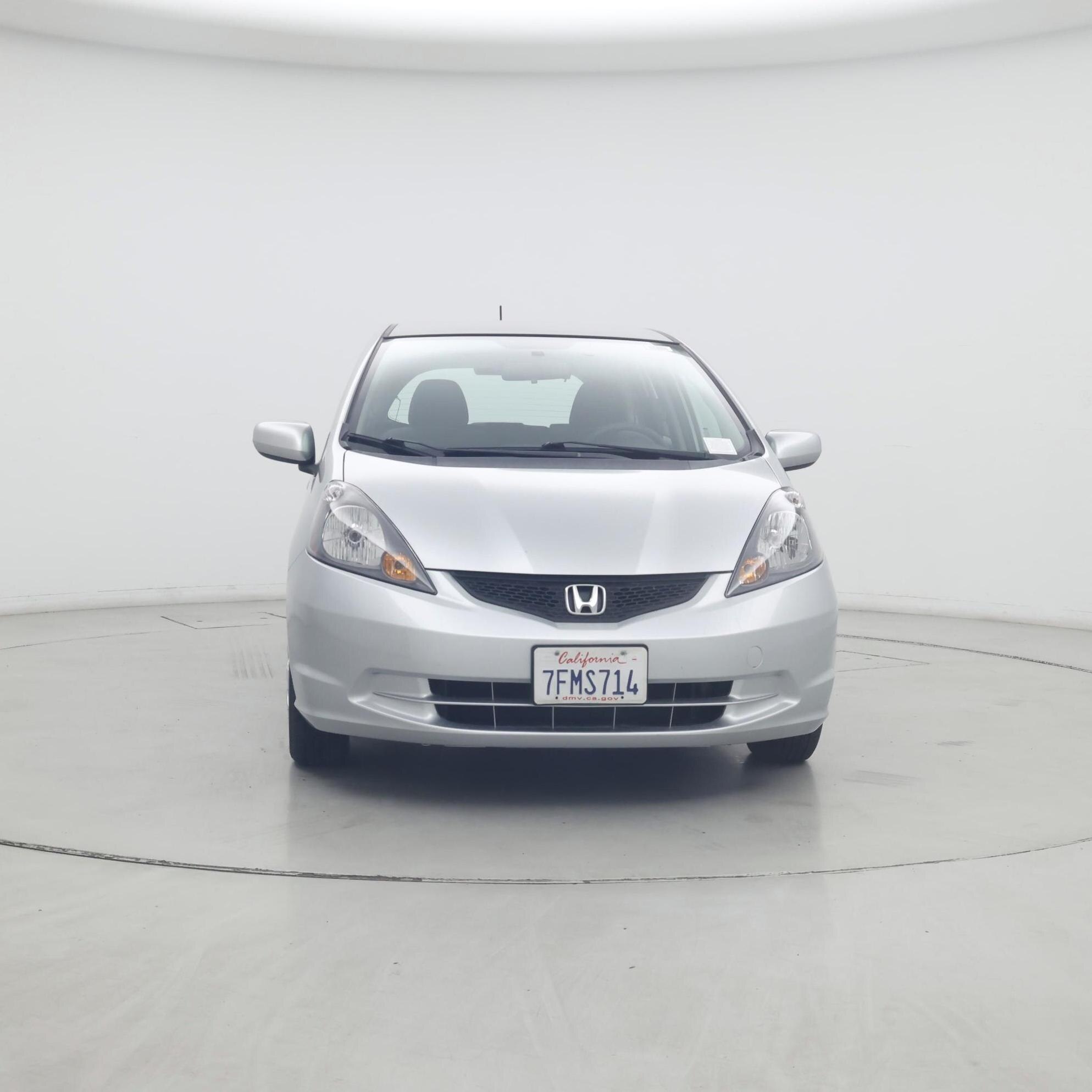 Thumbnail: 2013 Honda Fit - 5