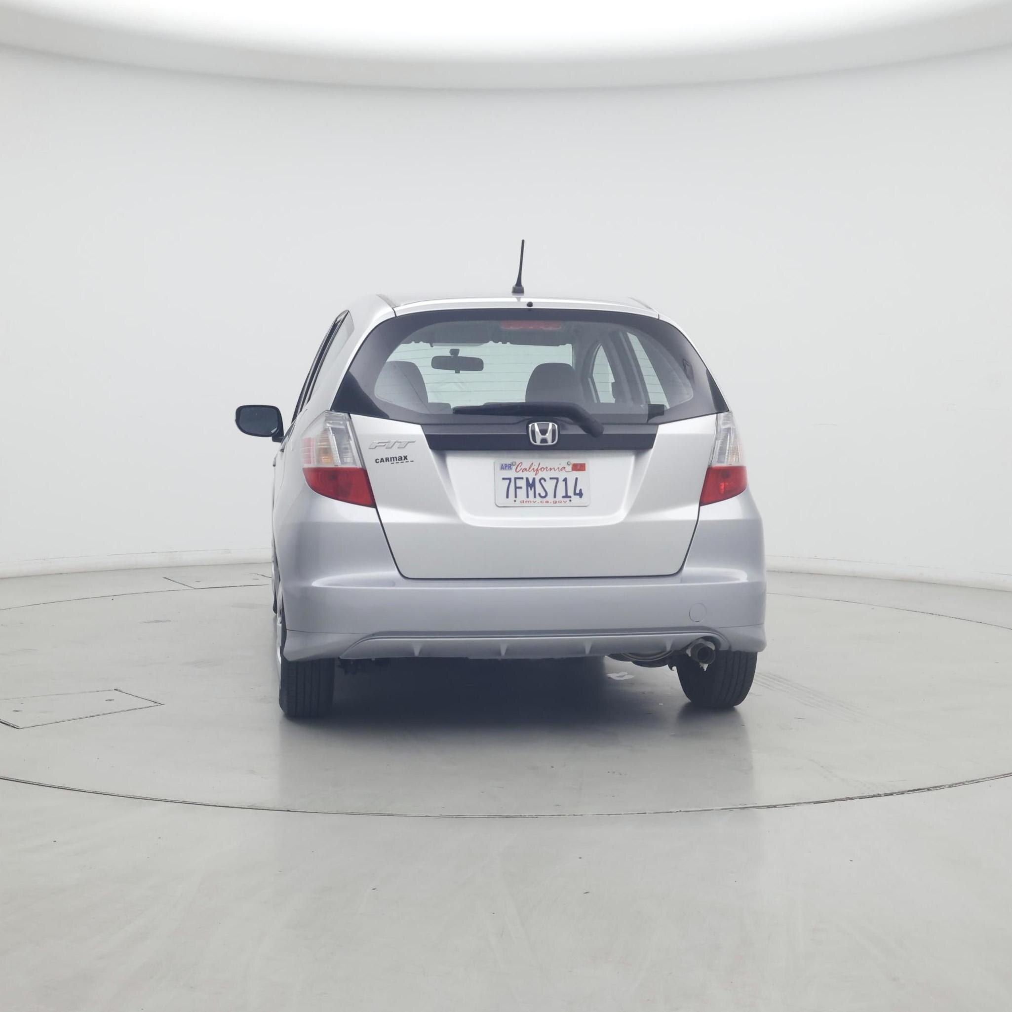 Thumbnail: 2013 Honda Fit - 6