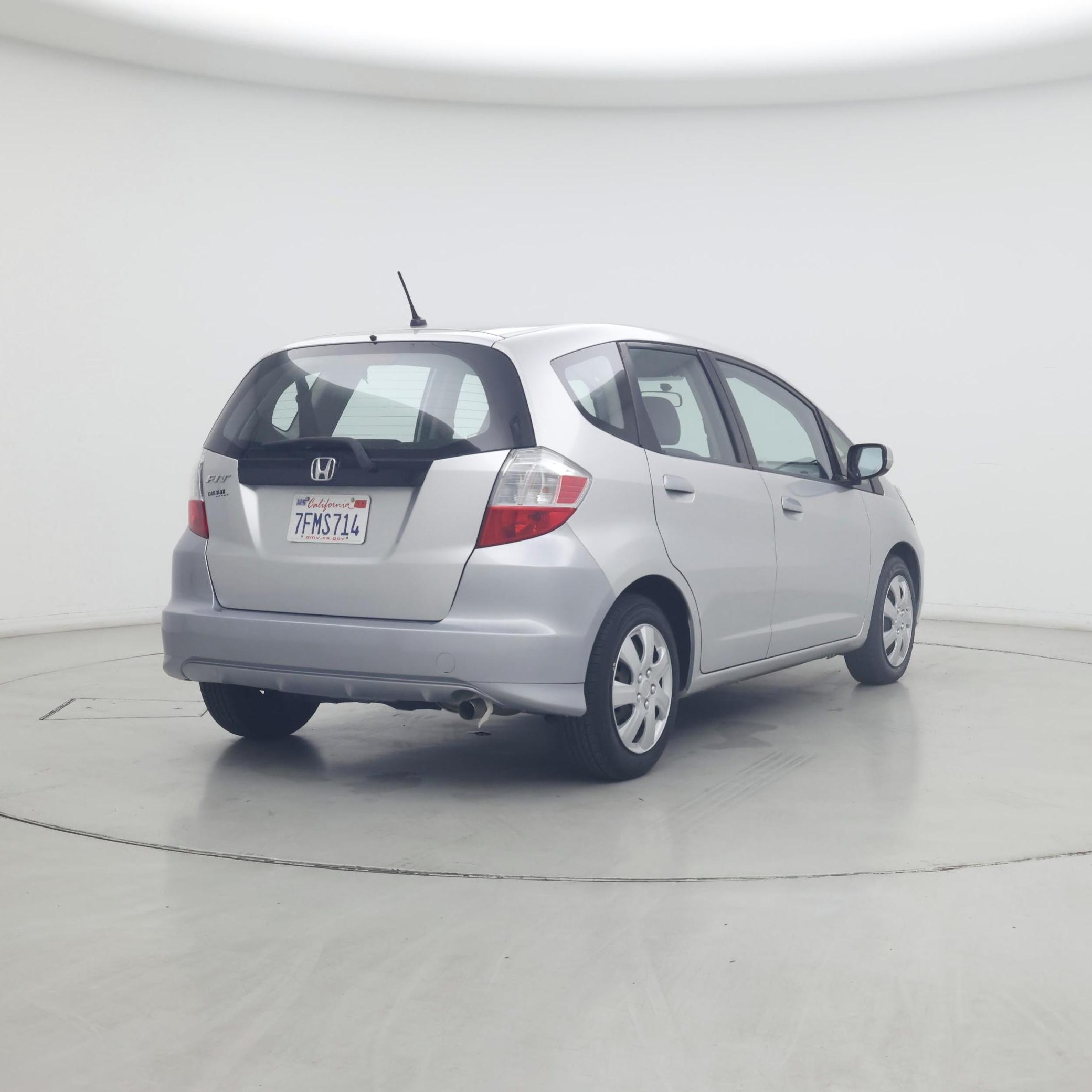 Thumbnail: 2013 Honda Fit - 8