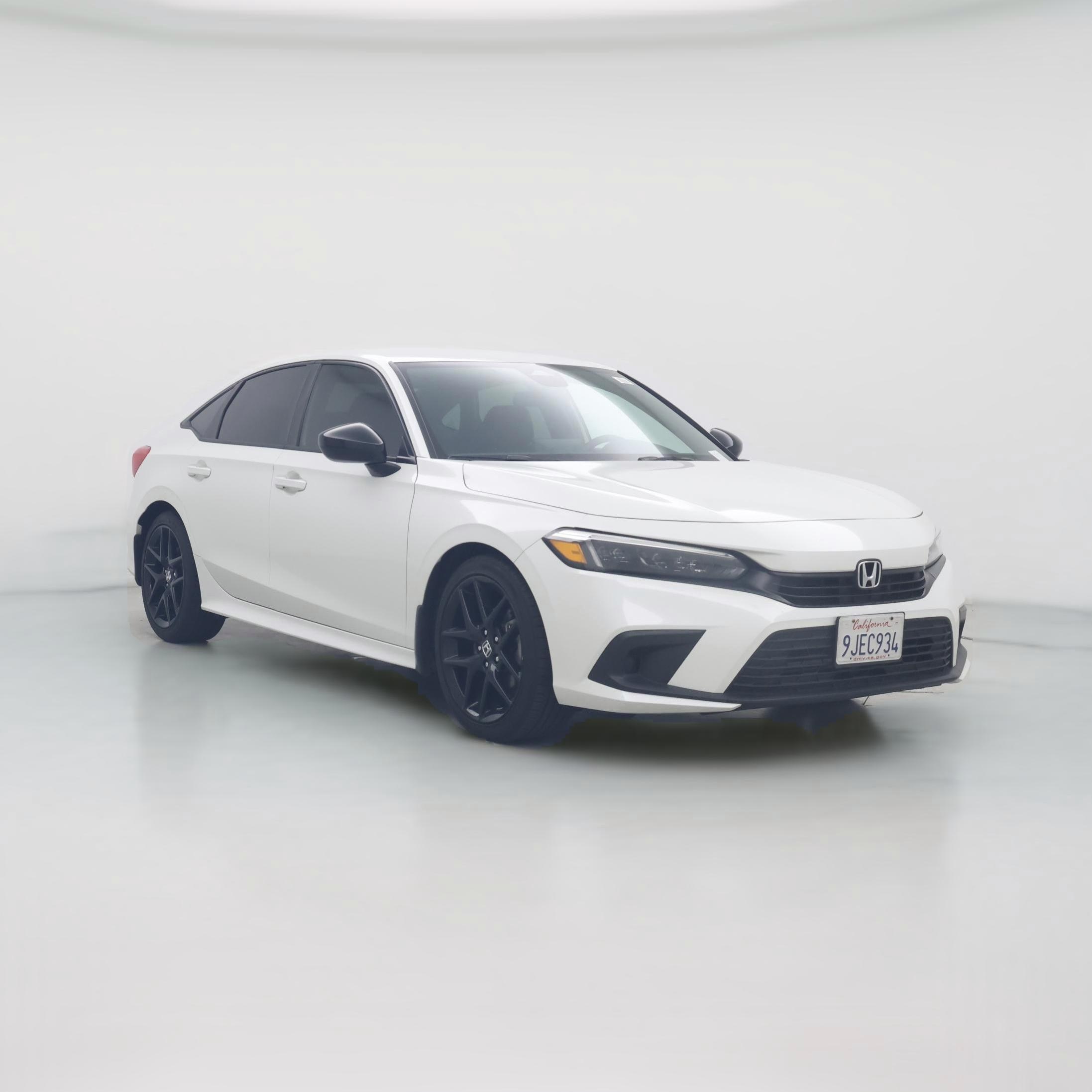 Thumbnail: 2024 Honda Civic - 1