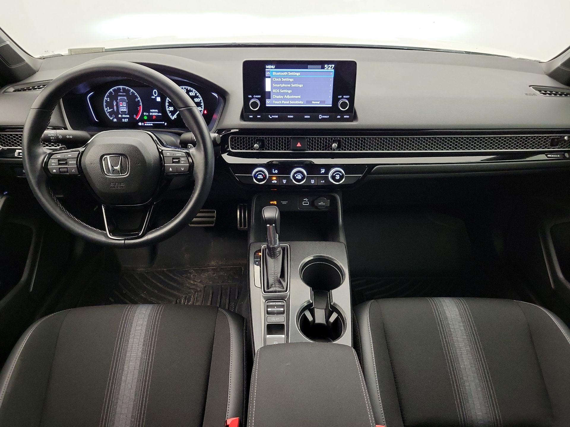 Thumbnail: 2024 Honda Civic - 9