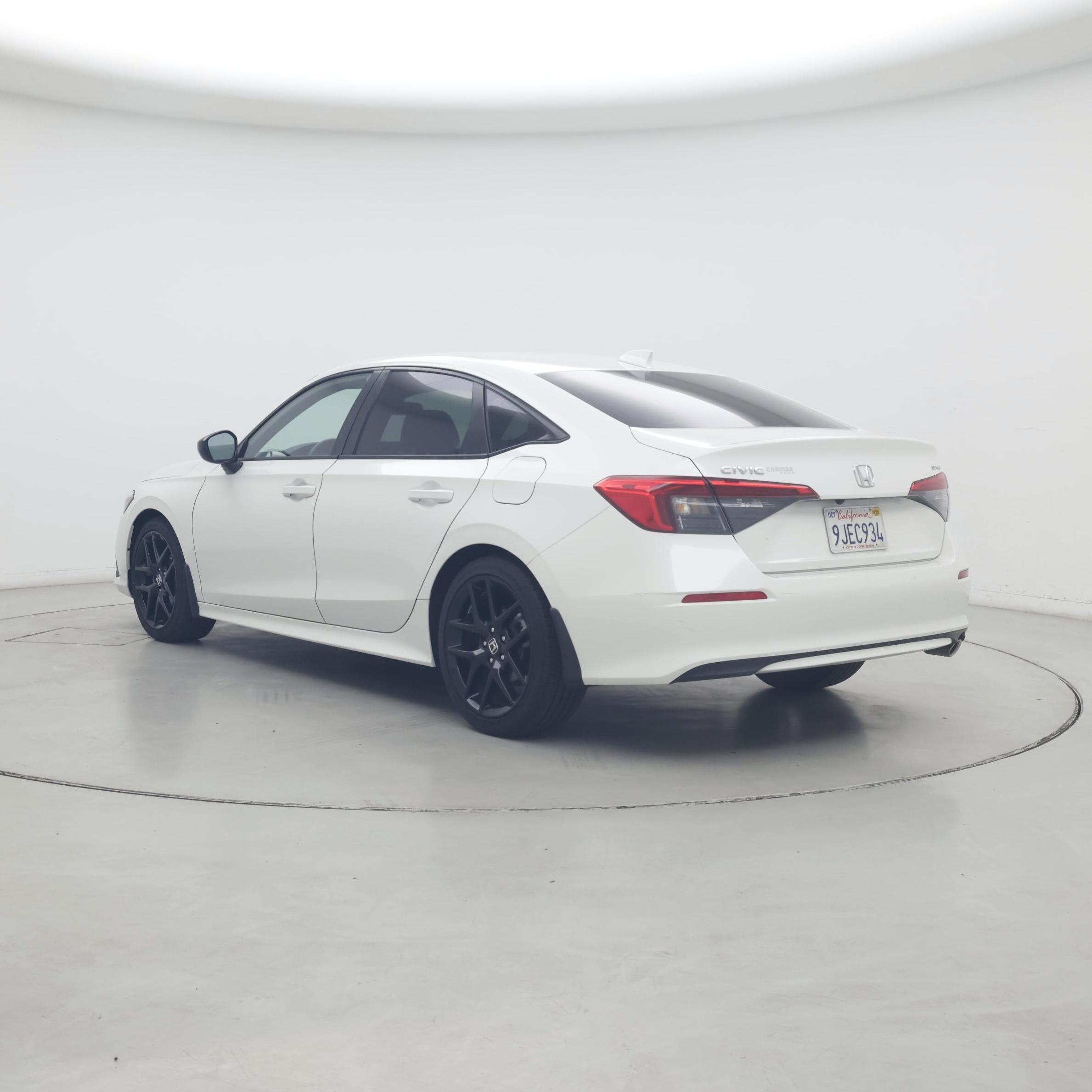 Thumbnail: 2024 Honda Civic - 2