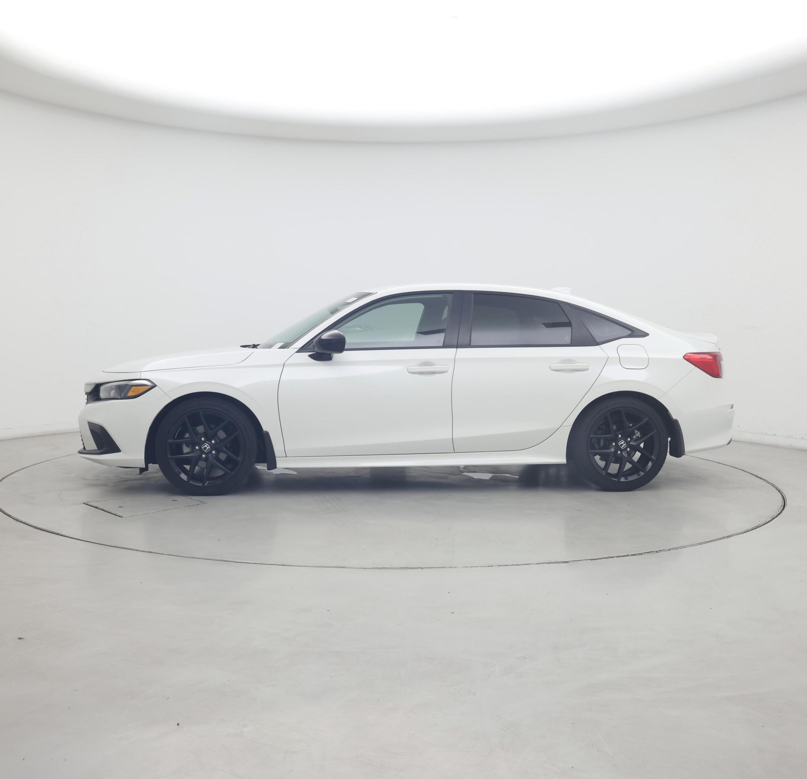 Thumbnail: 2024 Honda Civic - 3