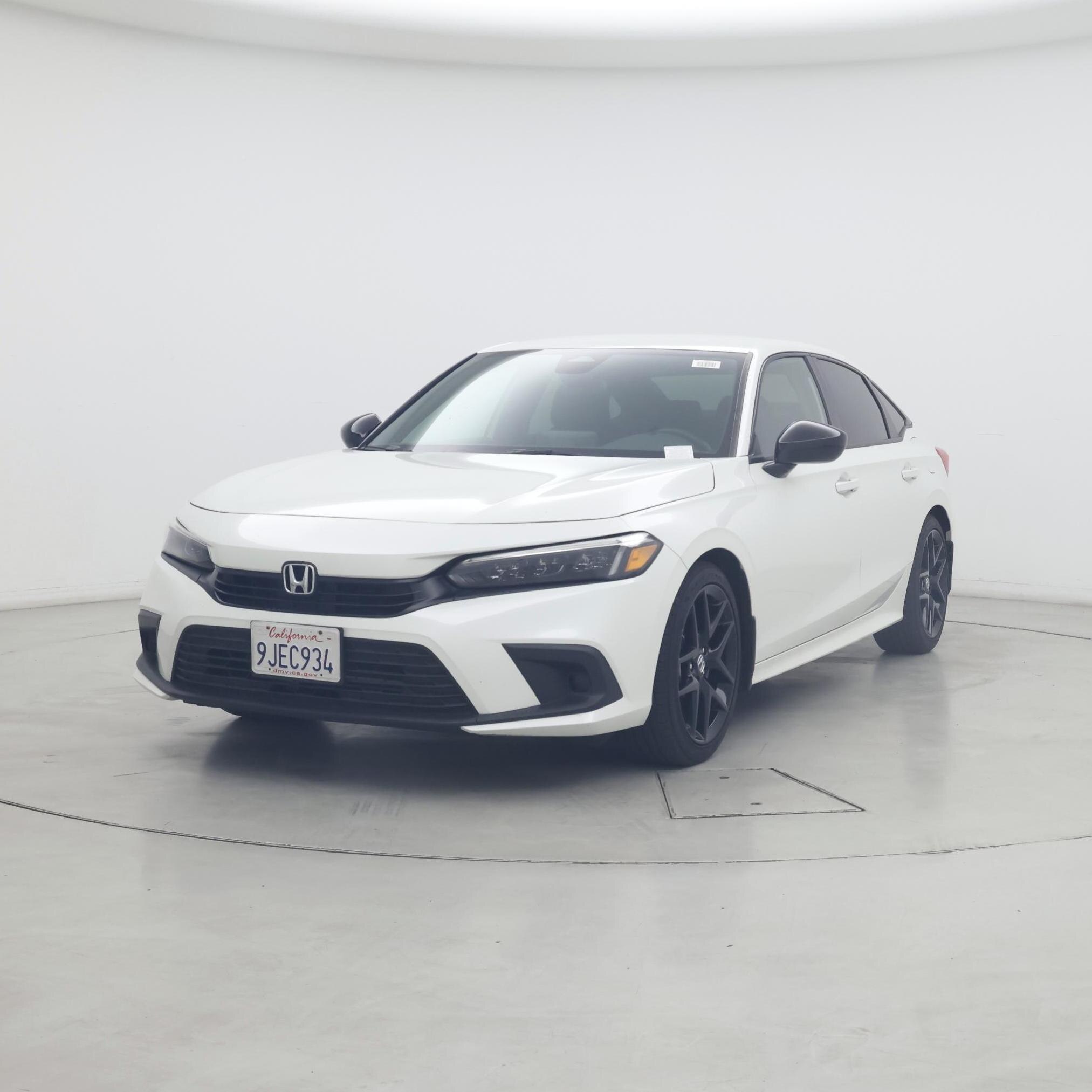 Thumbnail: 2024 Honda Civic - 4