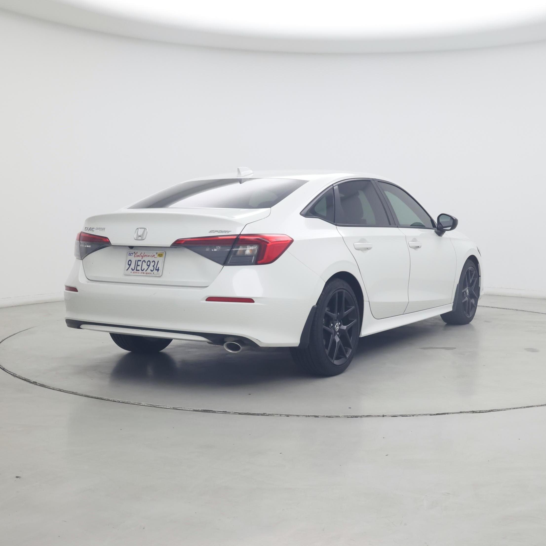 Thumbnail: 2024 Honda Civic - 8