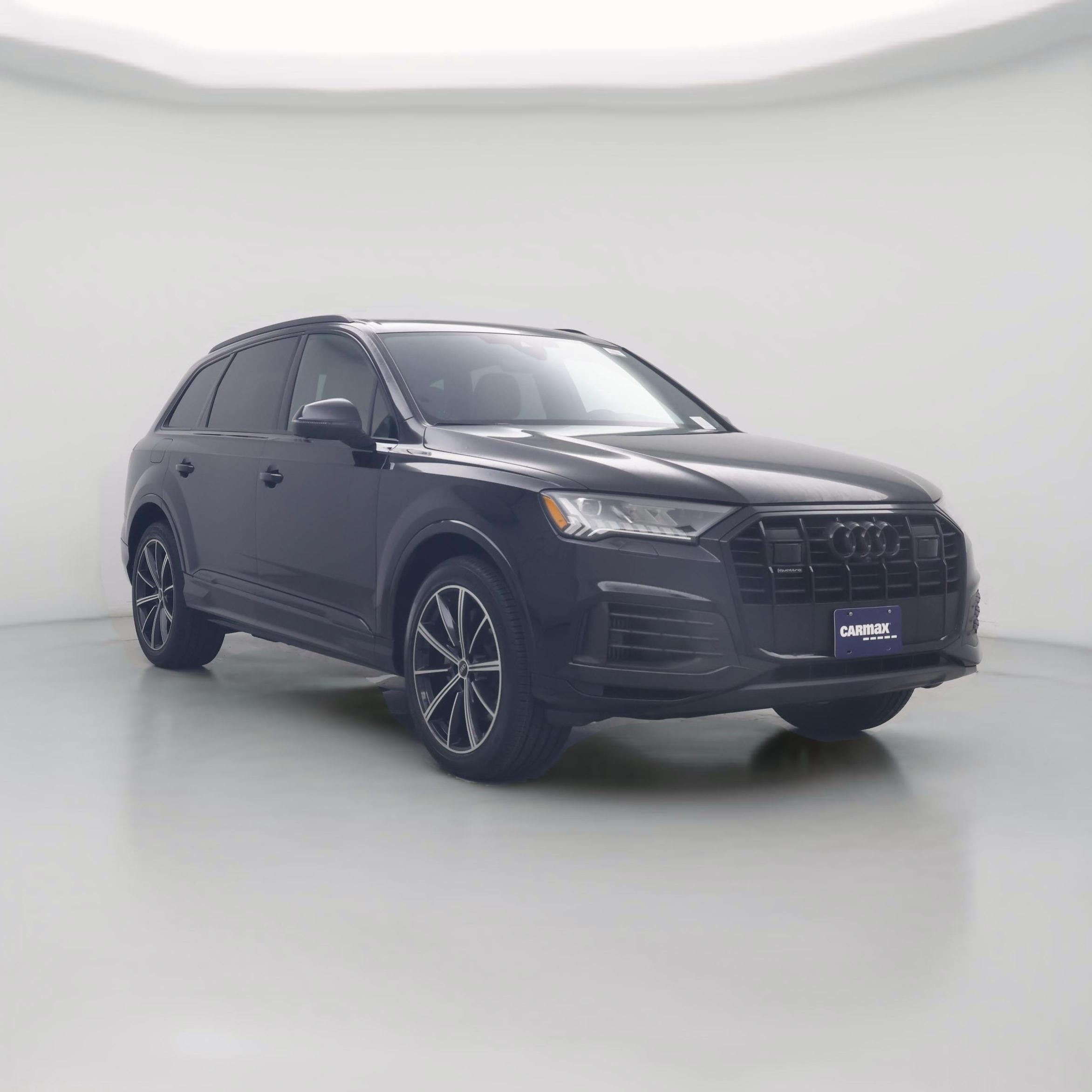 Thumbnail: 2021 Audi Q7 - 1