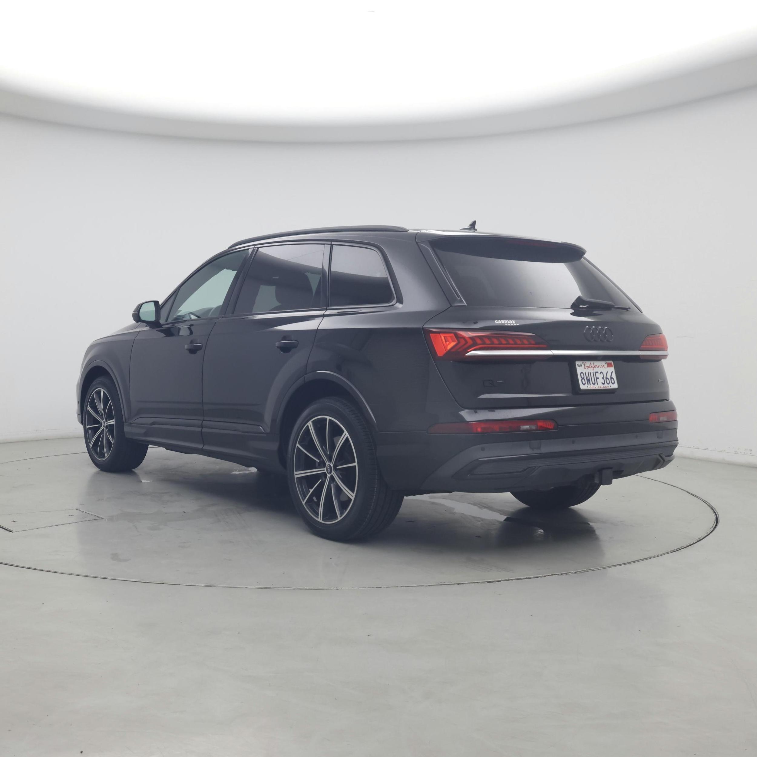 Thumbnail: 2021 Audi Q7 - 2