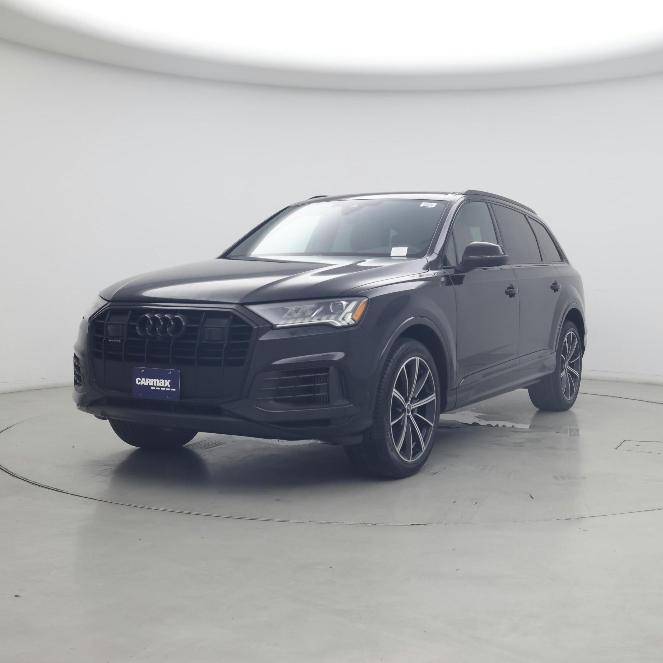 Thumbnail: 2021 Audi Q7 - 4