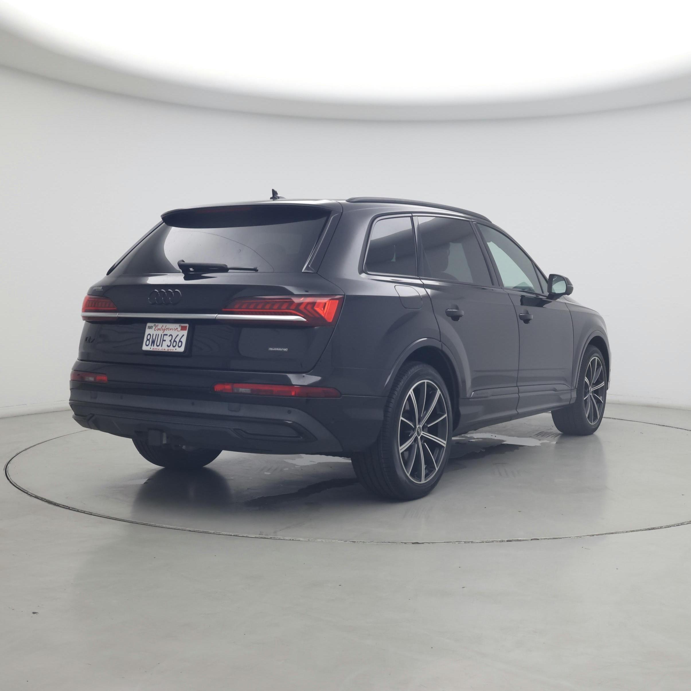 Thumbnail: 2021 Audi Q7 - 8