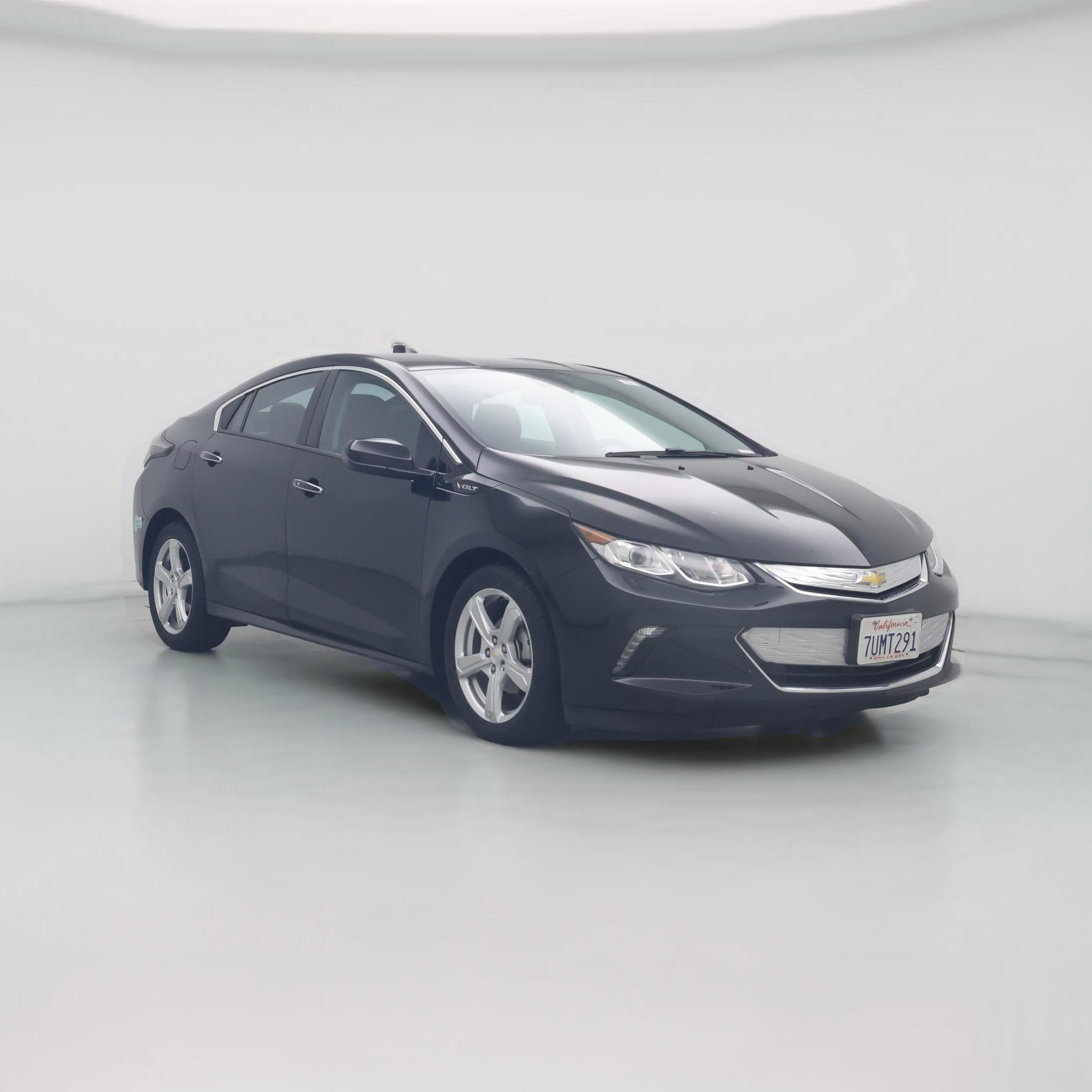 Thumbnail: 2017 Chevrolet Volt - 1