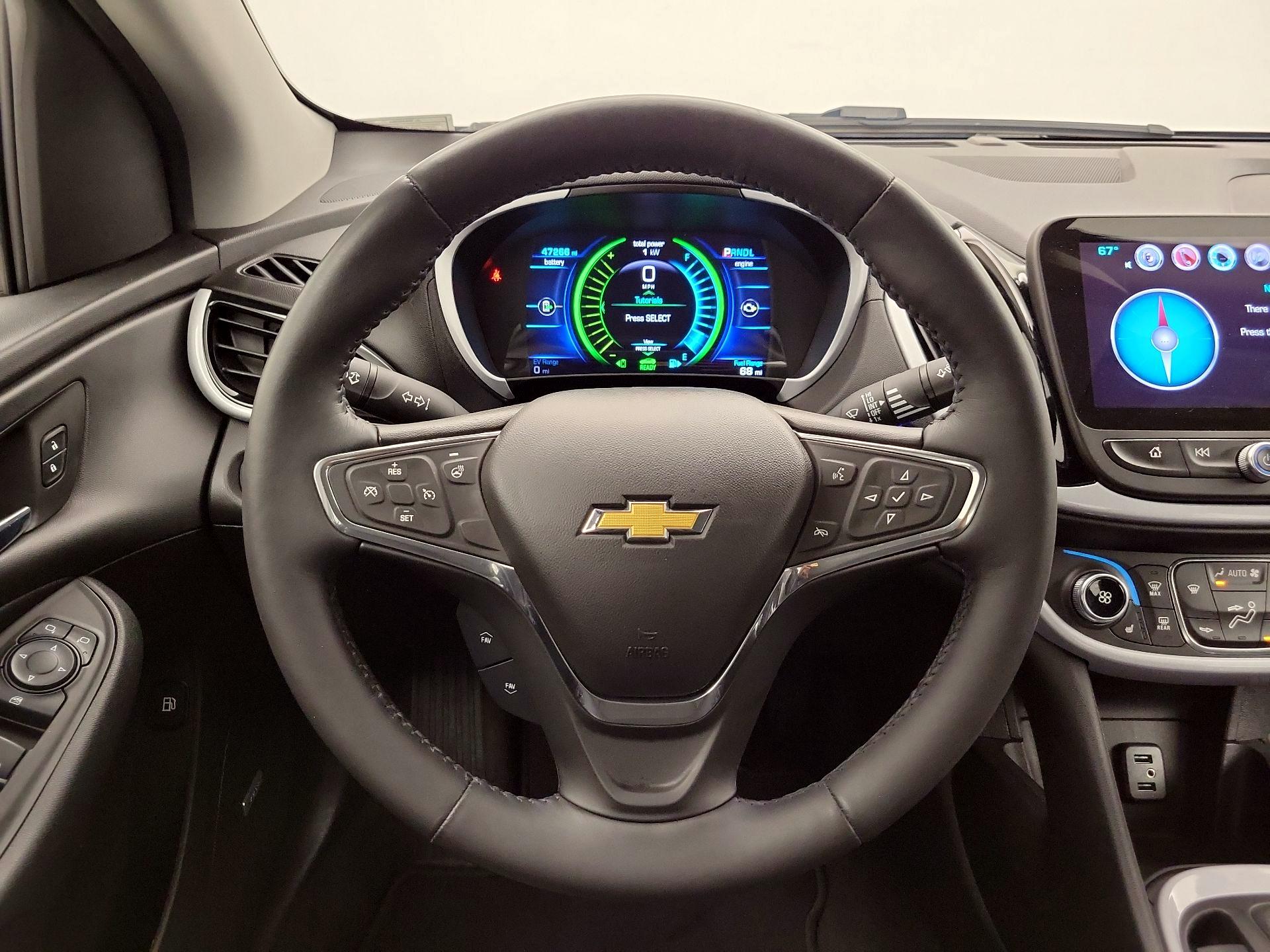 Thumbnail: 2017 Chevrolet Volt - 10