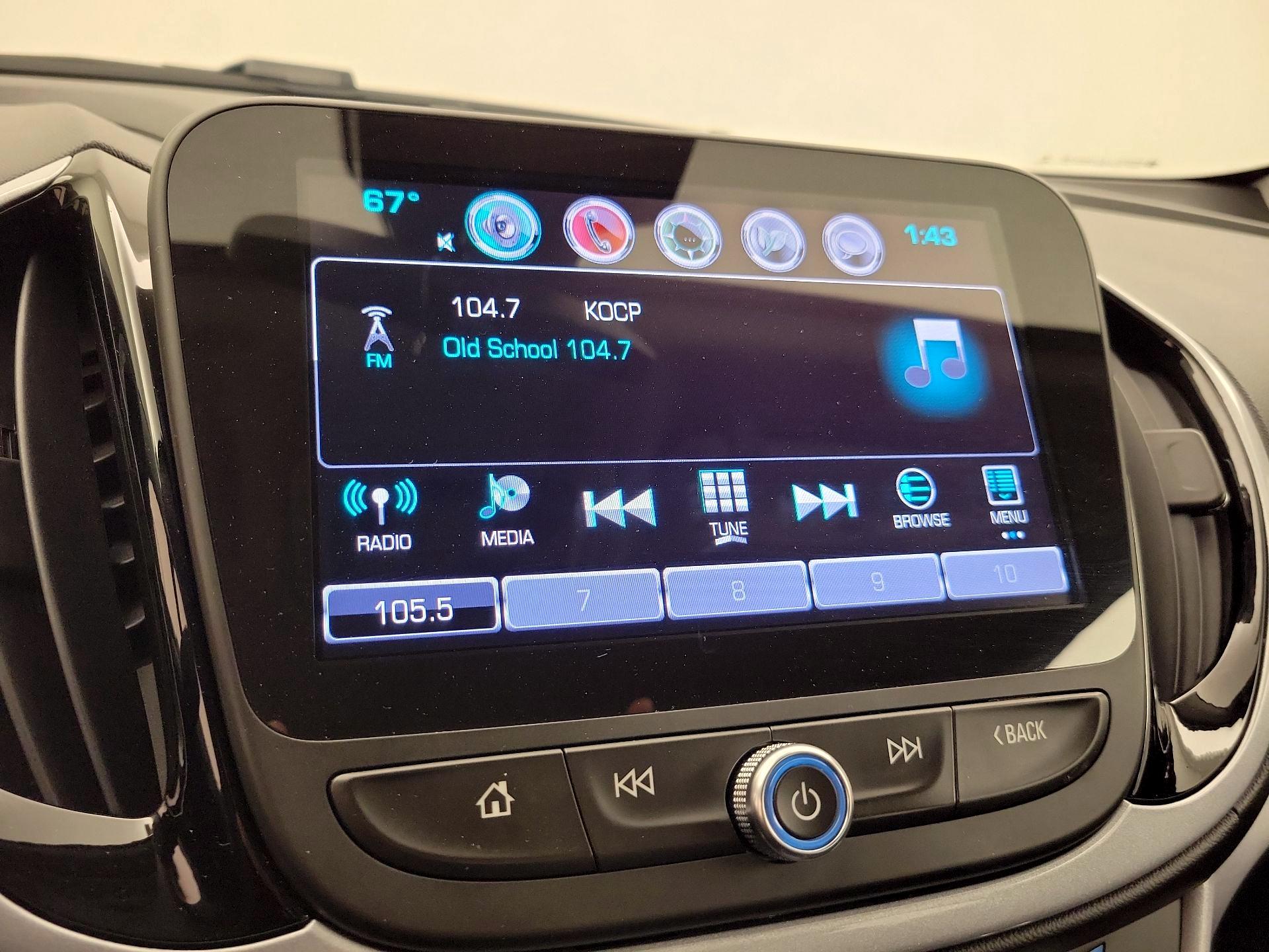 Thumbnail: 2017 Chevrolet Volt - 15