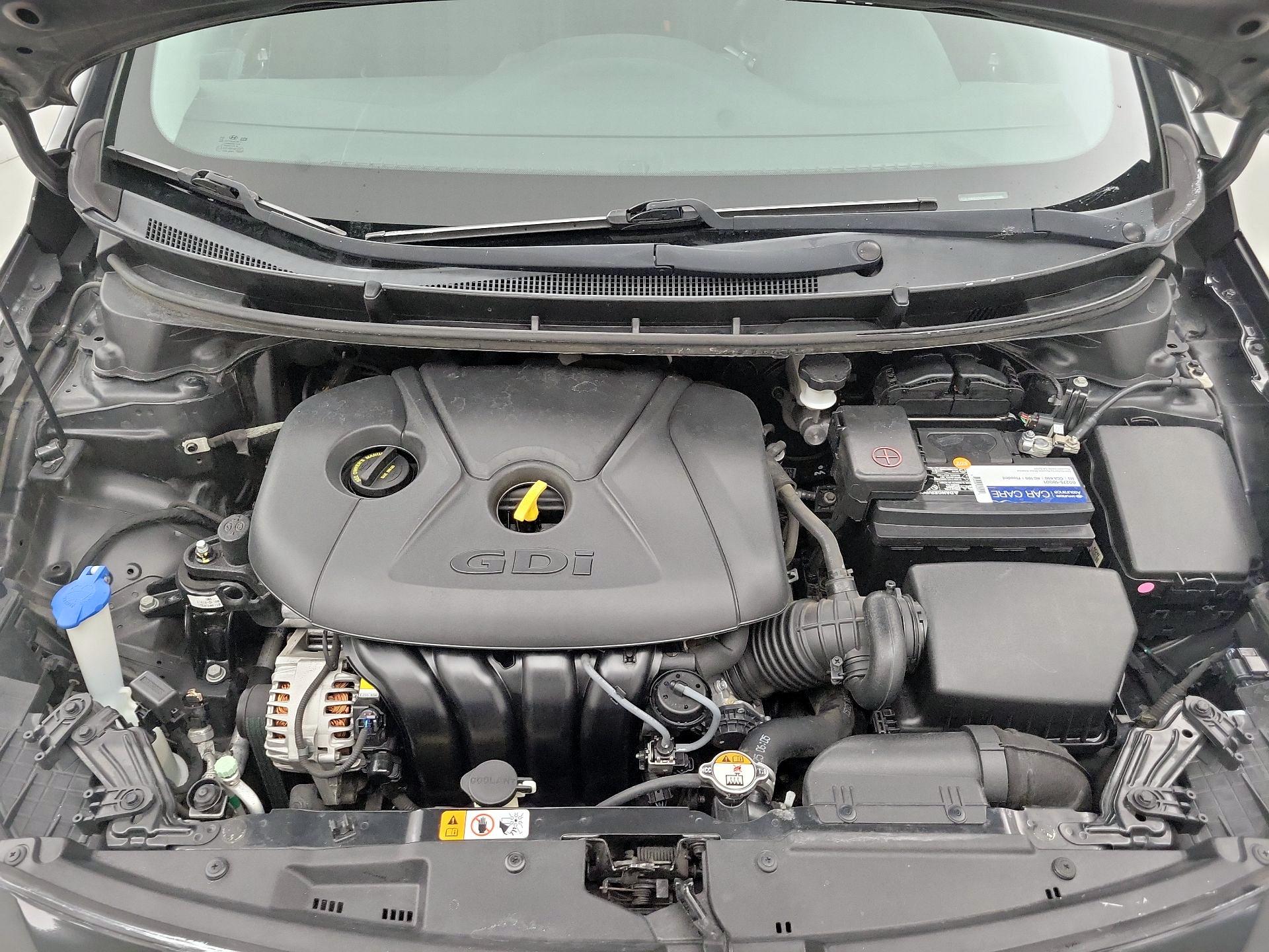 Thumbnail: 2016 Hyundai Elantra - 20