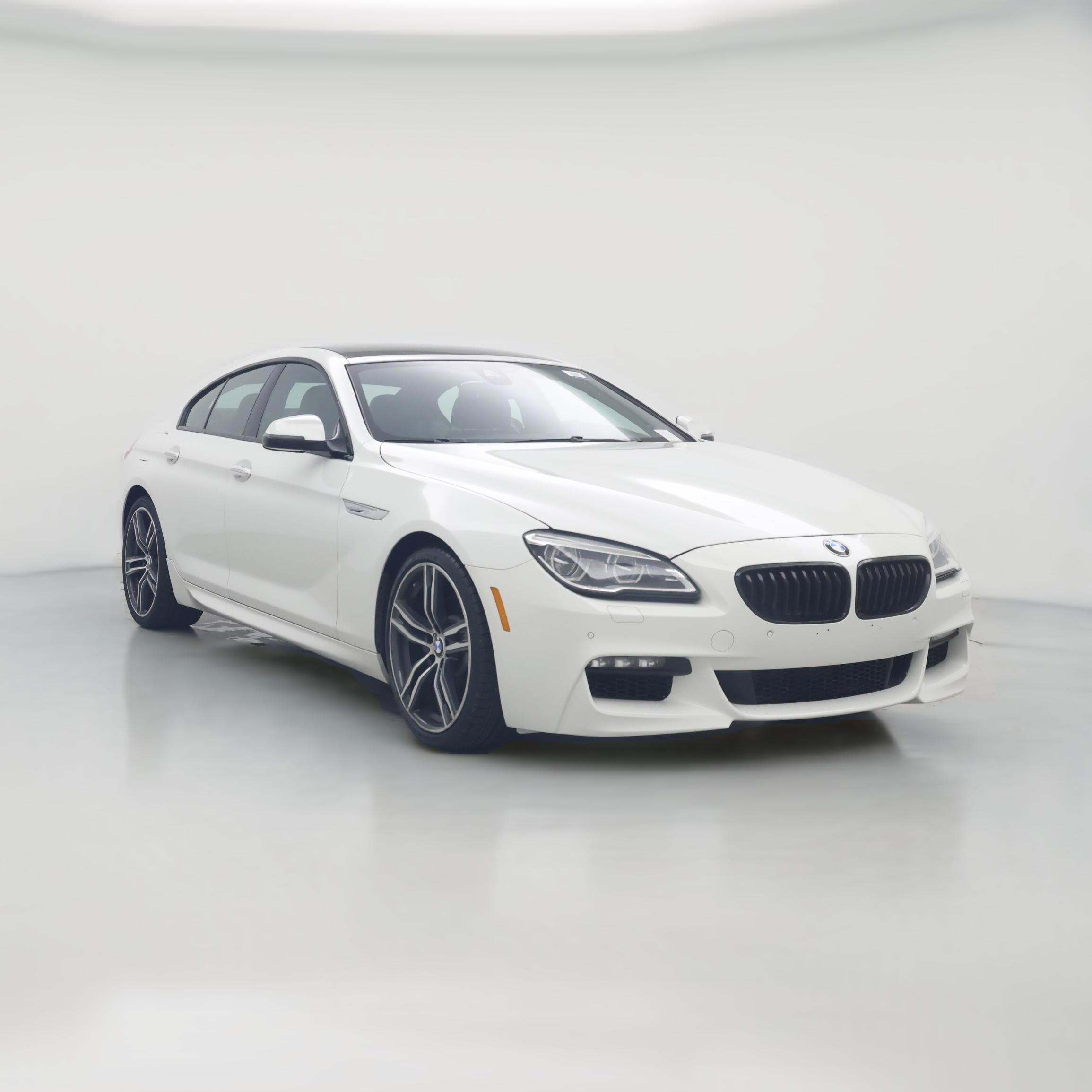 Thumbnail: 2018 BMW 6 Series - 1