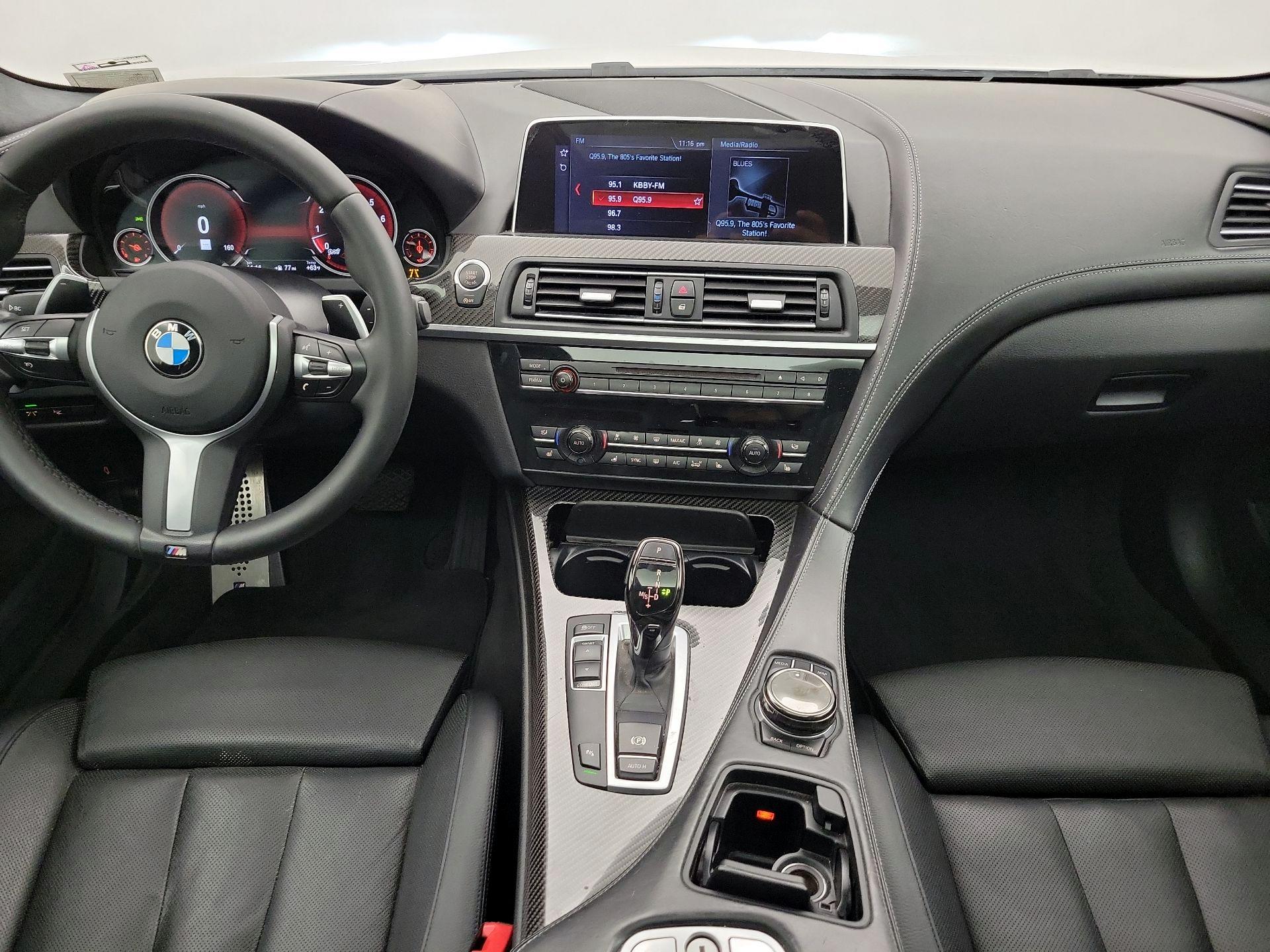 Thumbnail: 2018 BMW 6 Series - 9