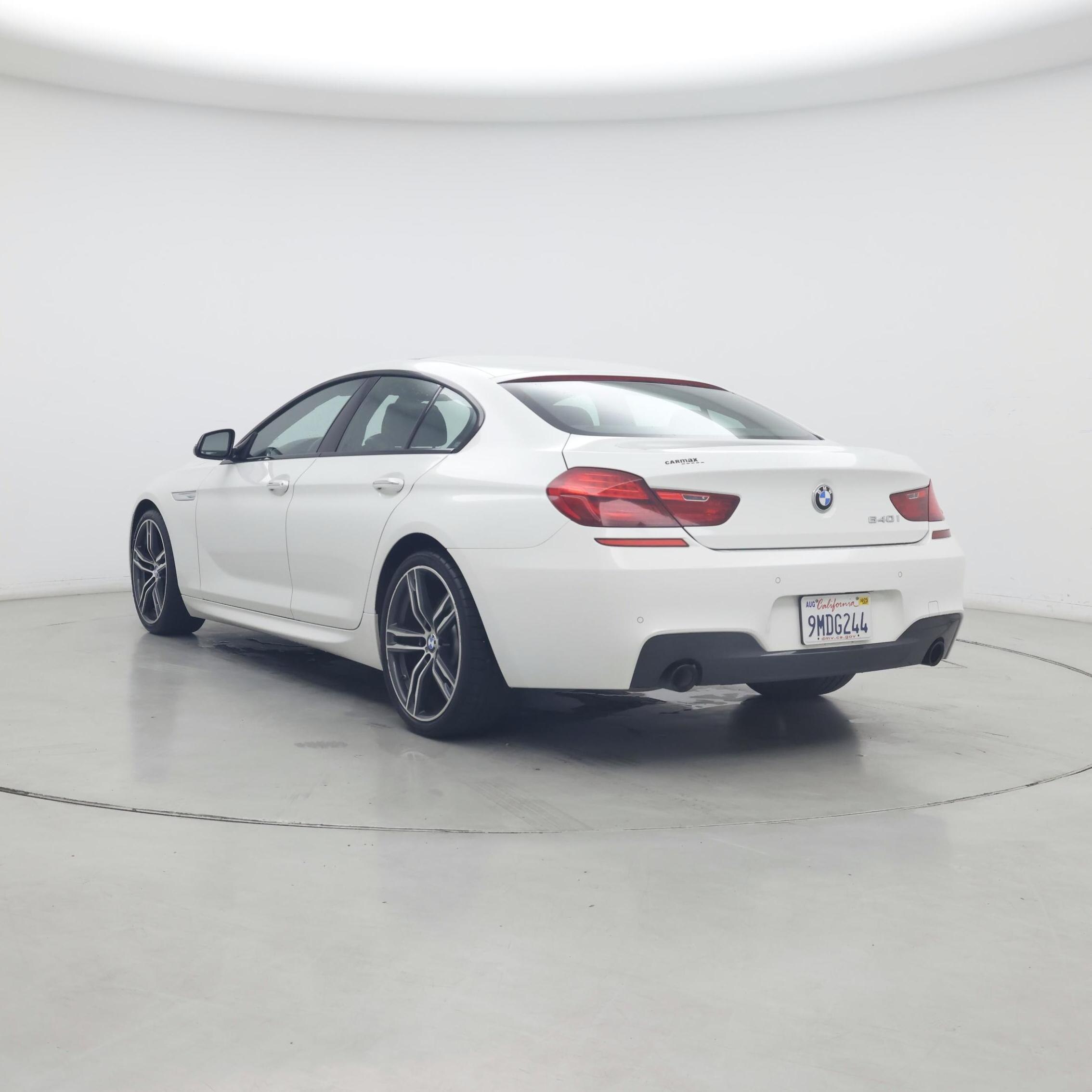 Thumbnail: 2018 BMW 6 Series - 2
