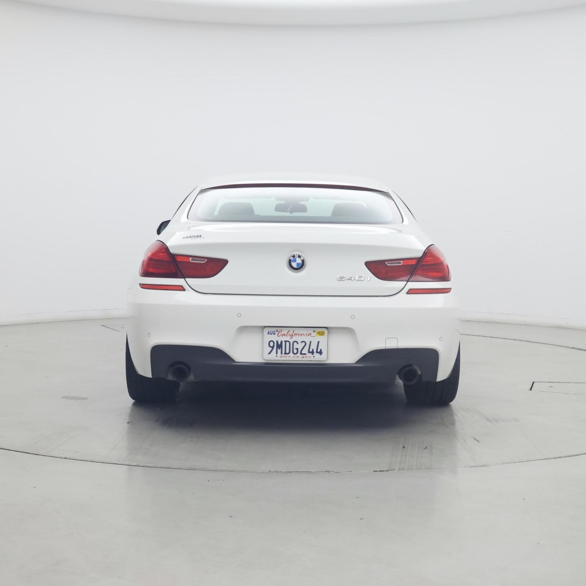 Thumbnail: 2018 BMW 6 Series - 6