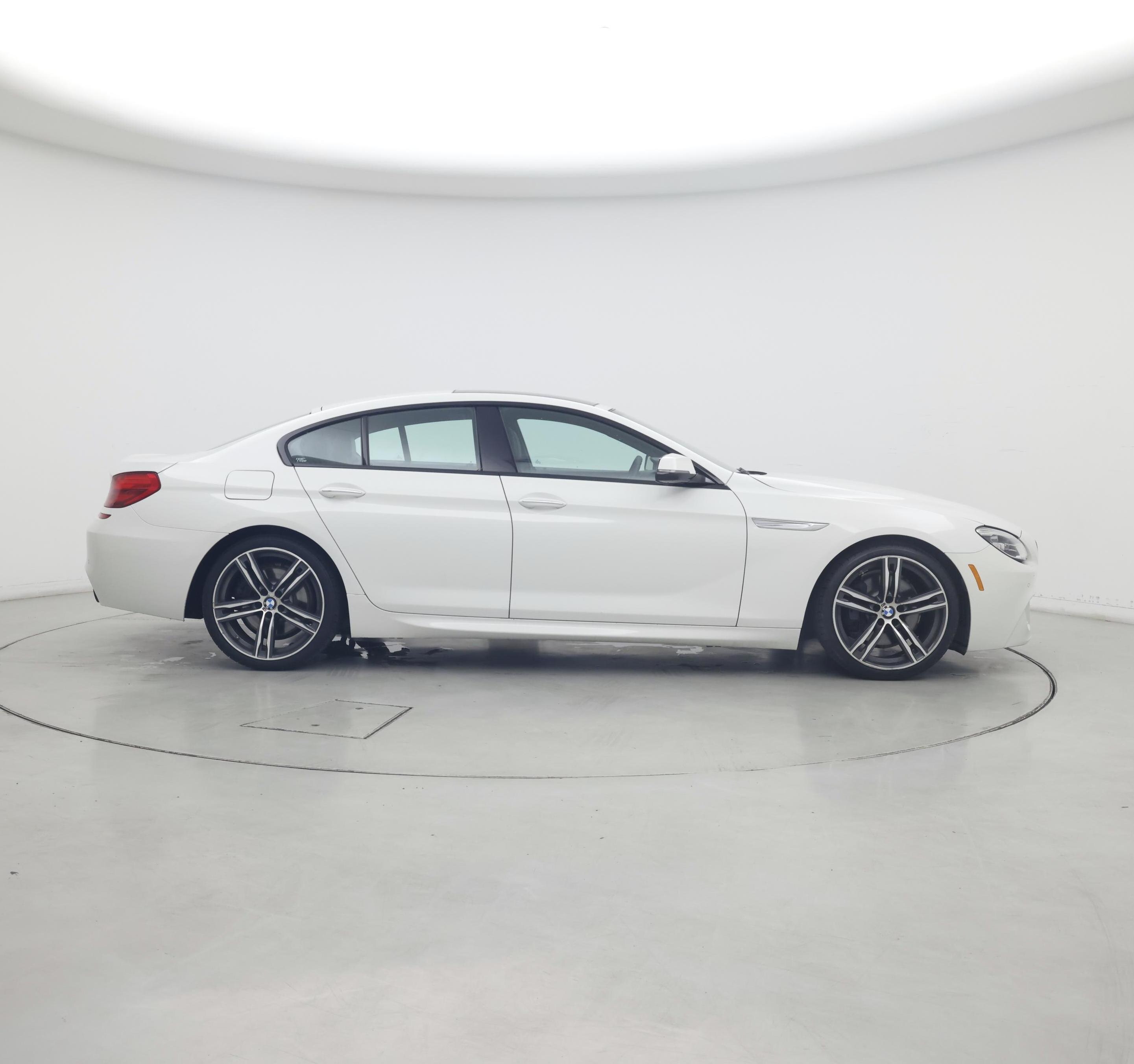 Thumbnail: 2018 BMW 6 Series - 7