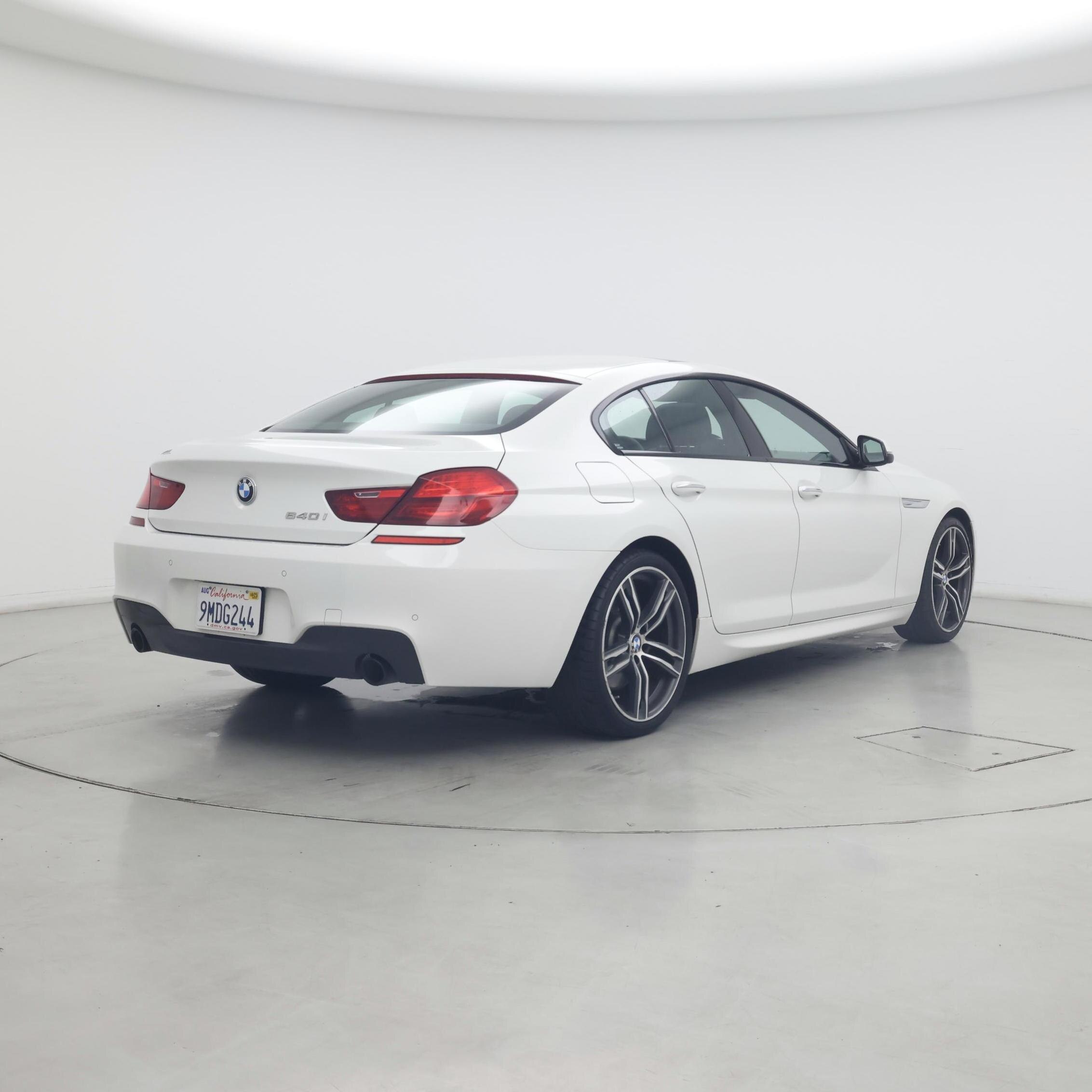 Thumbnail: 2018 BMW 6 Series - 8