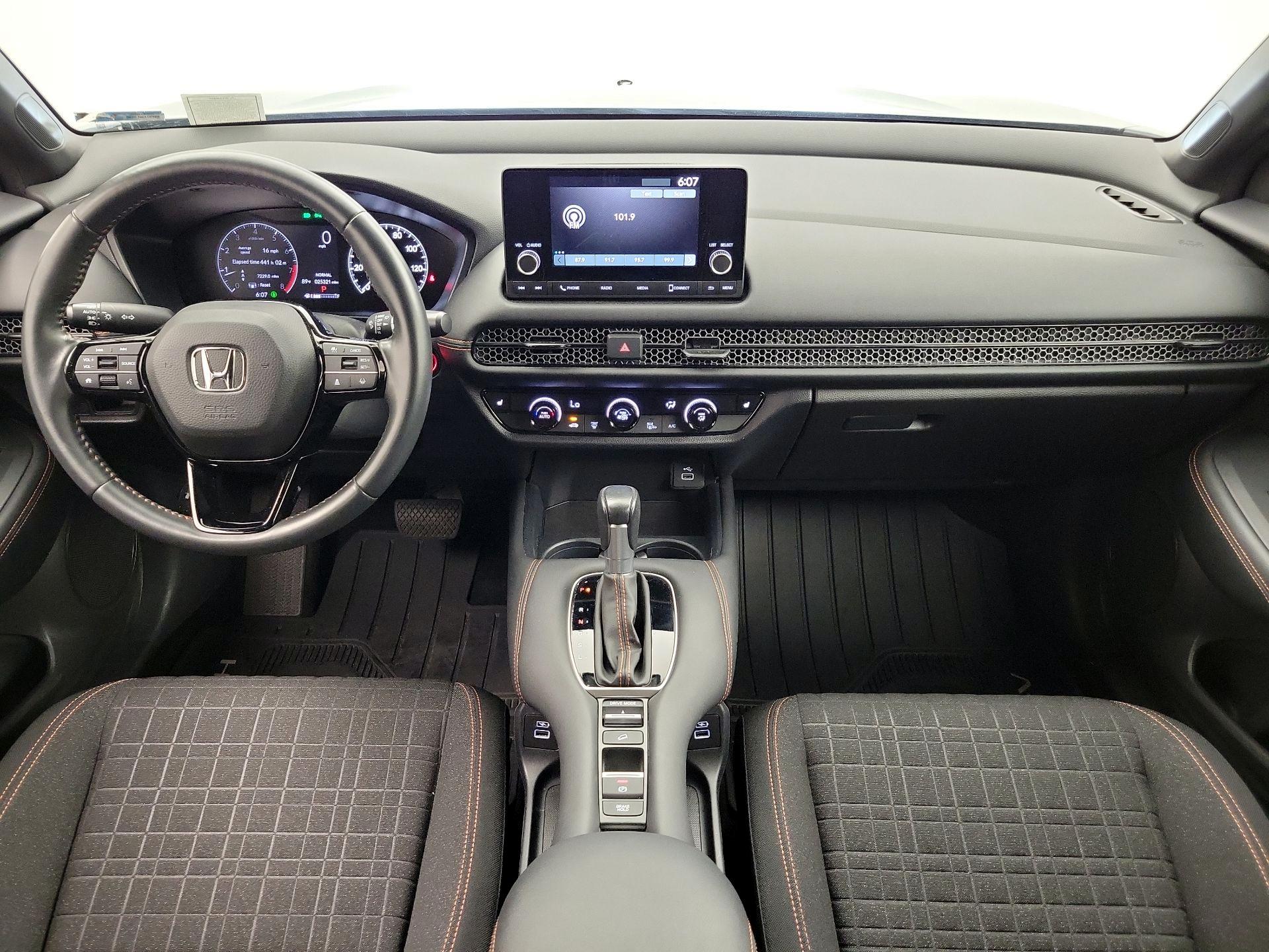Thumbnail: 2023 Honda HR-V - 9