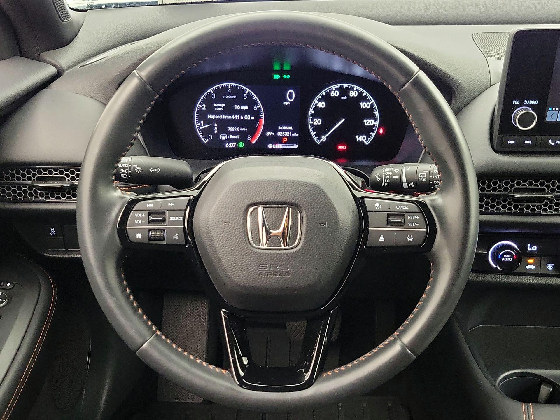 Thumbnail: 2023 Honda HR-V - 10