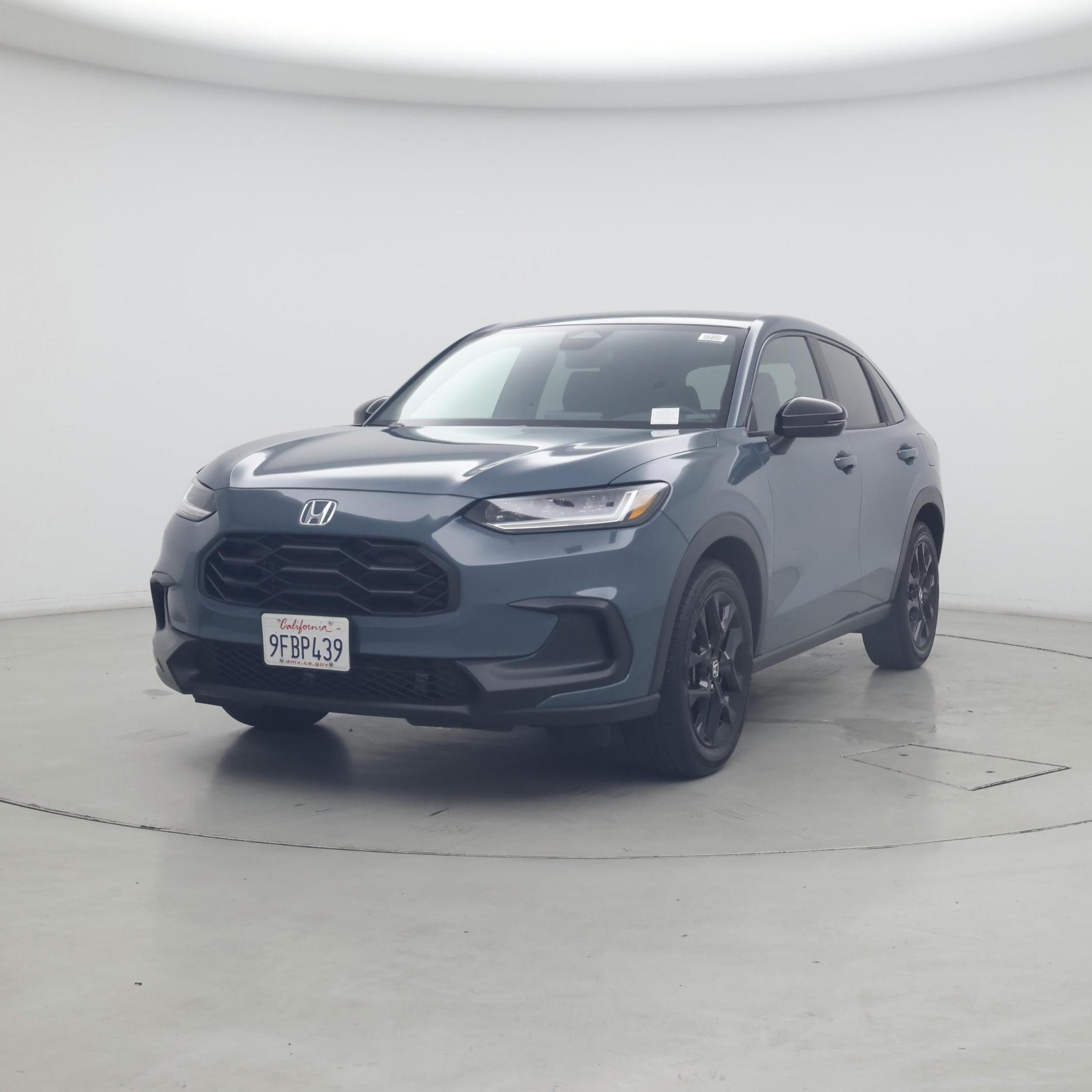 Thumbnail: 2023 Honda HR-V - 4