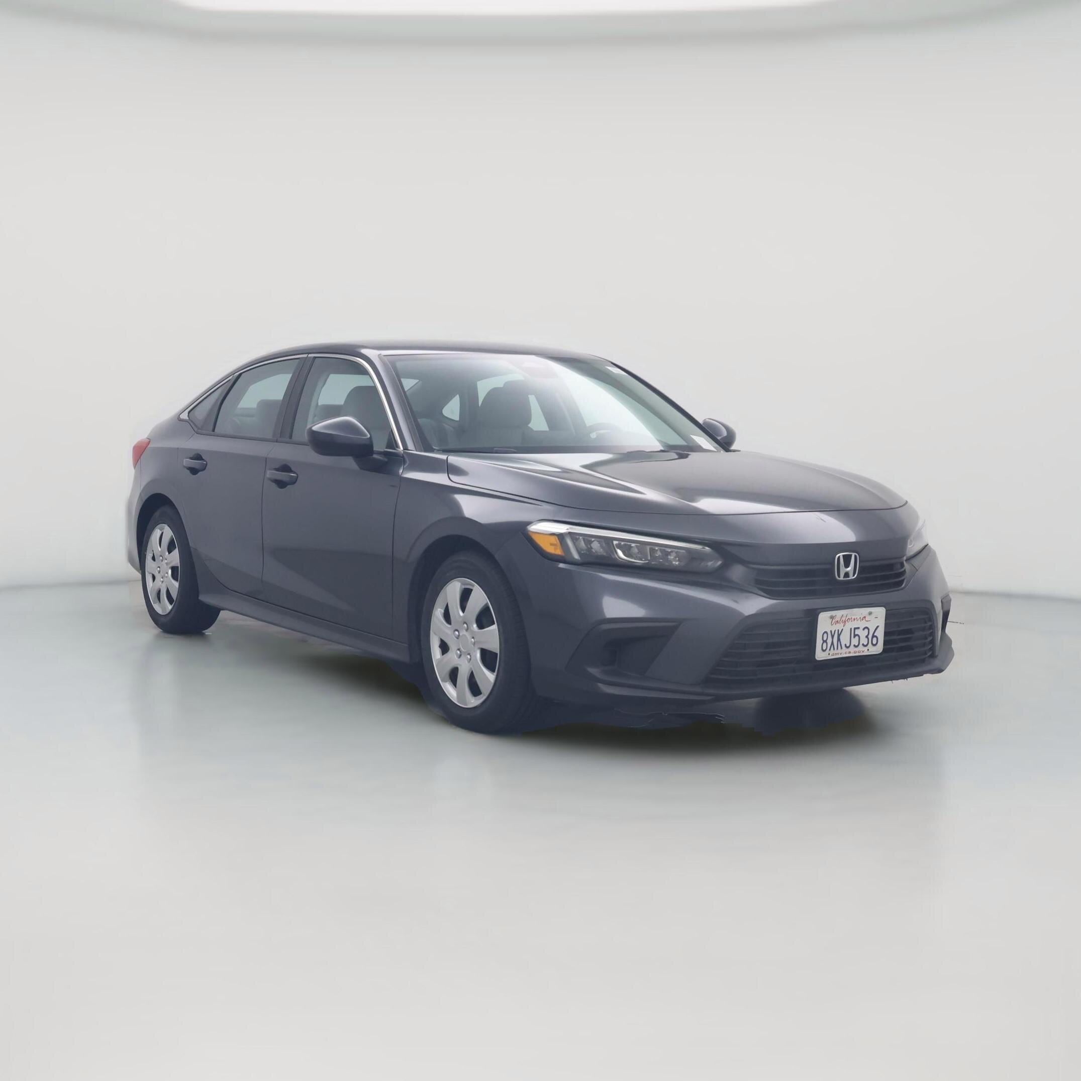 Thumbnail: 2022 Honda Civic - 1
