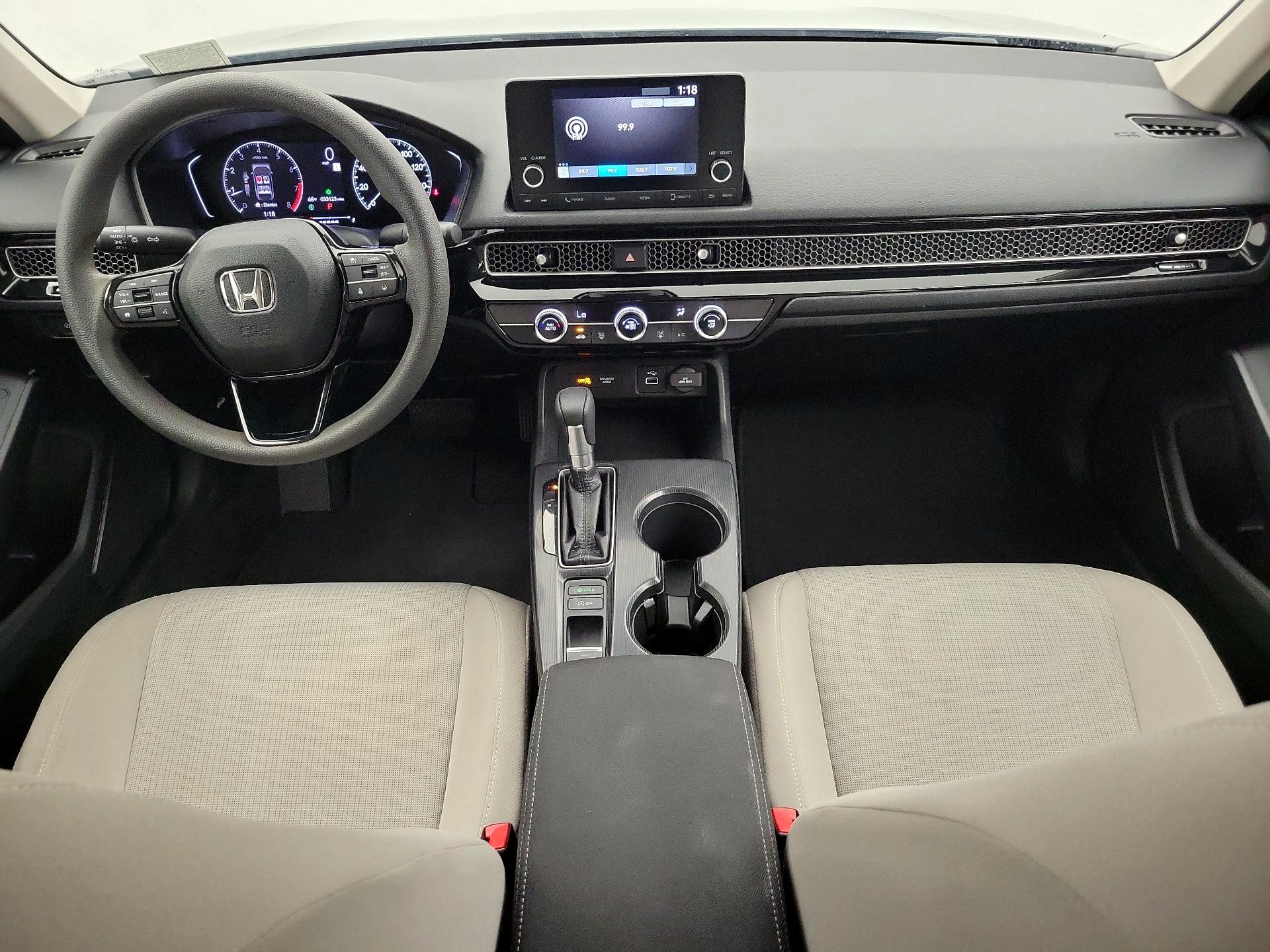 Thumbnail: 2022 Honda Civic - 9