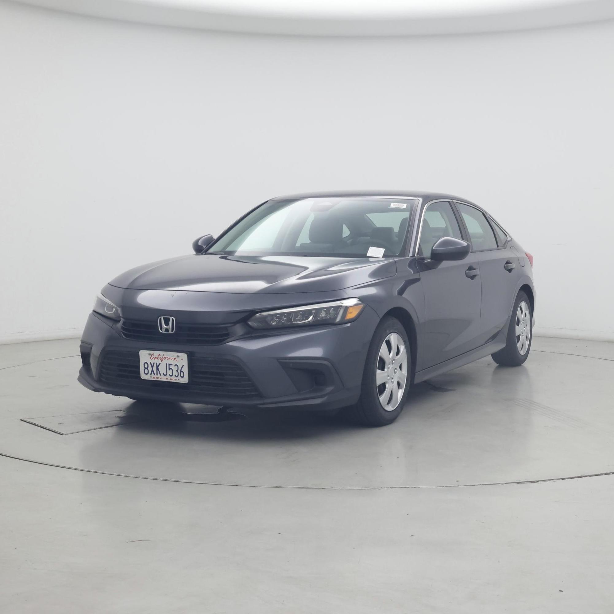 Thumbnail: 2022 Honda Civic - 4