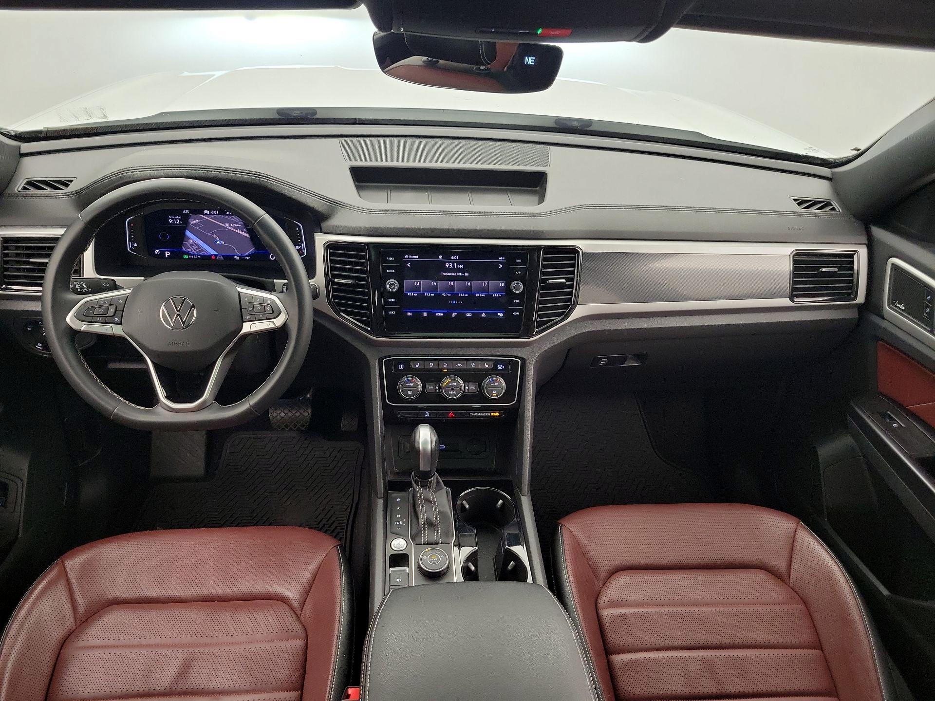 Thumbnail: 2021 Volkswagen Atlas - 9