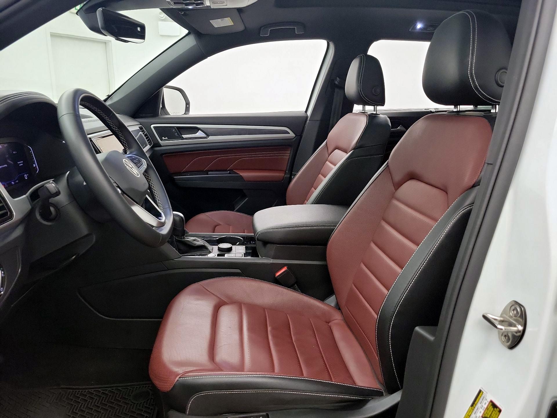 Thumbnail: 2021 Volkswagen Atlas - 11