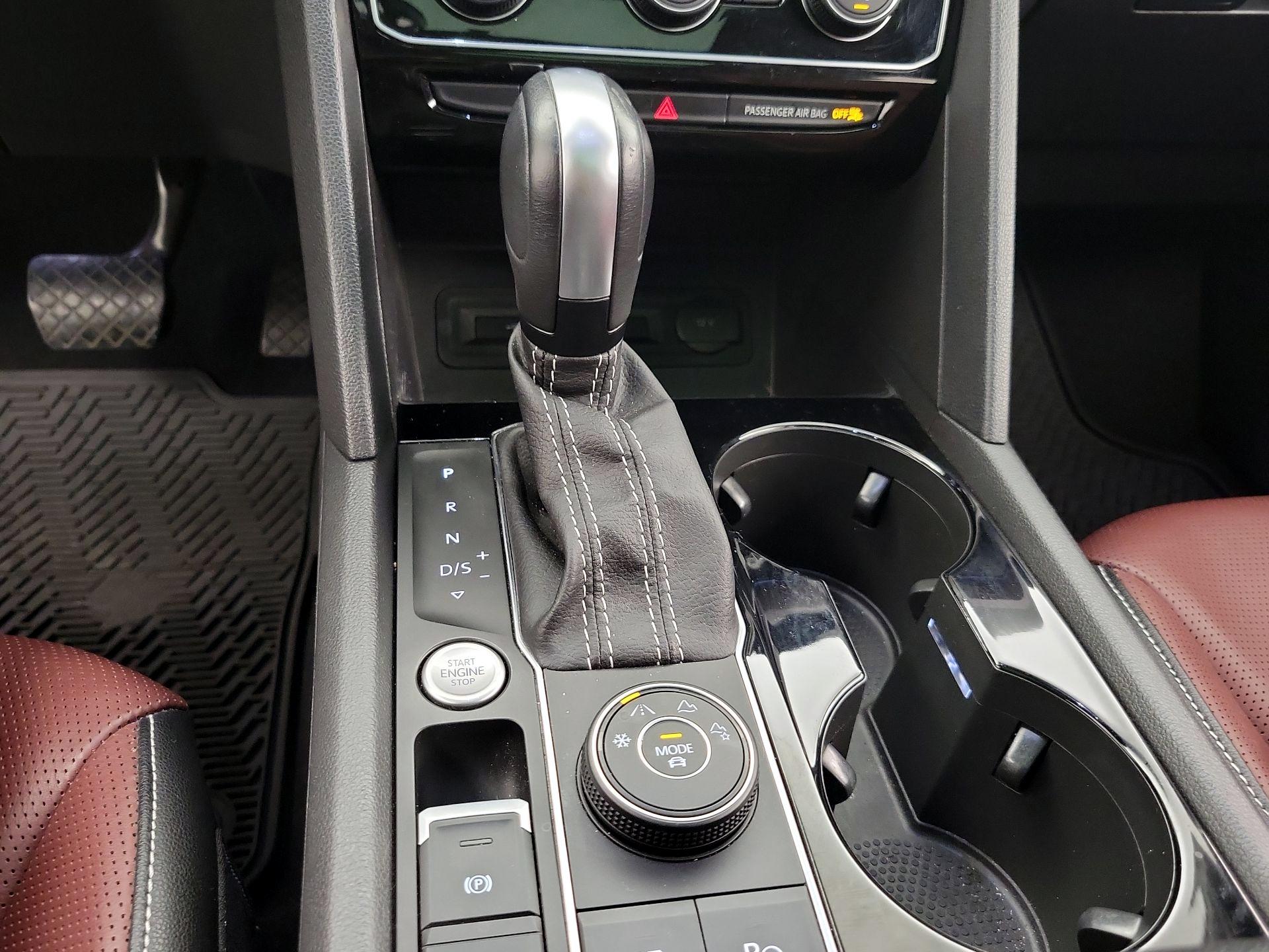 Thumbnail: 2021 Volkswagen Atlas - 17