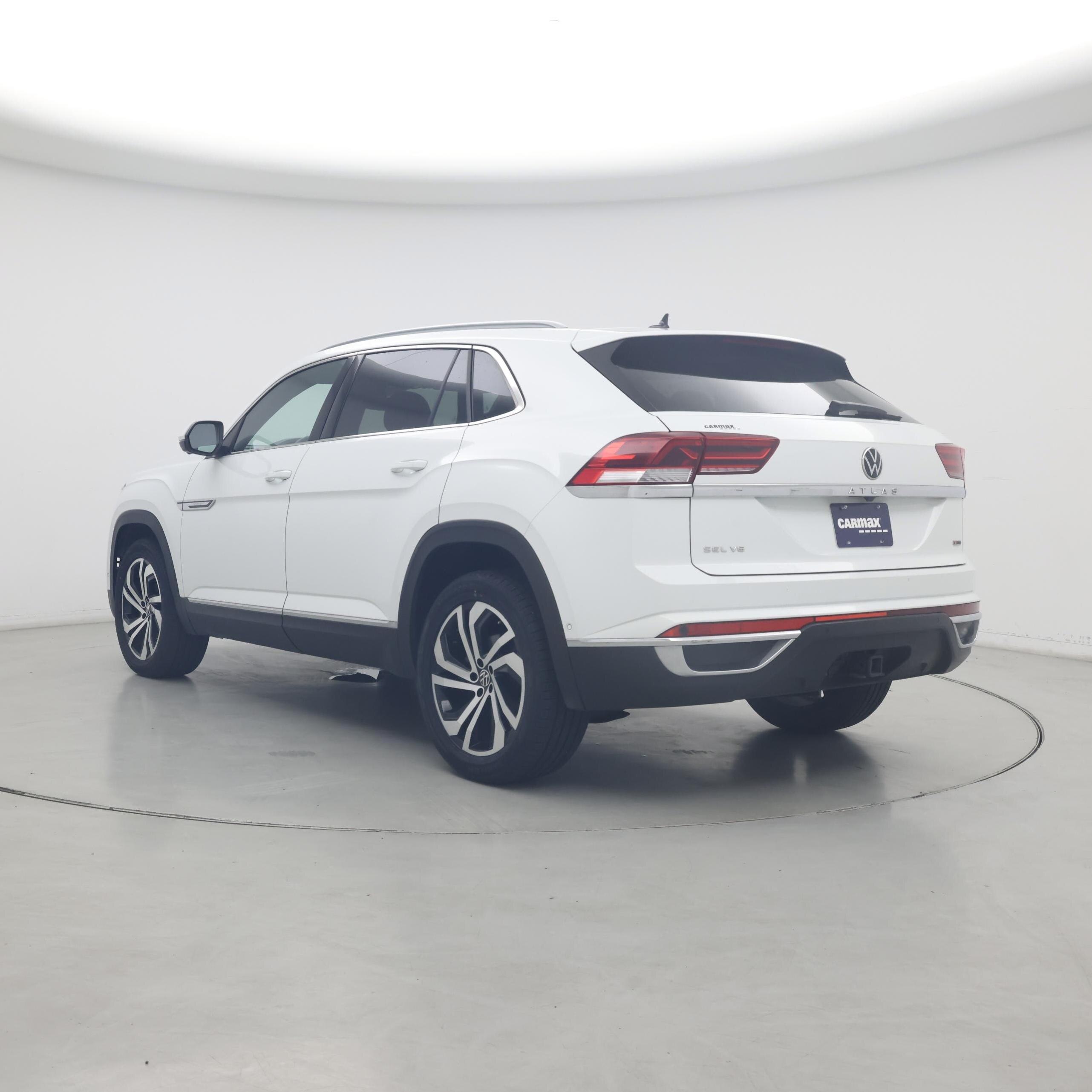 Thumbnail: 2021 Volkswagen Atlas - 2