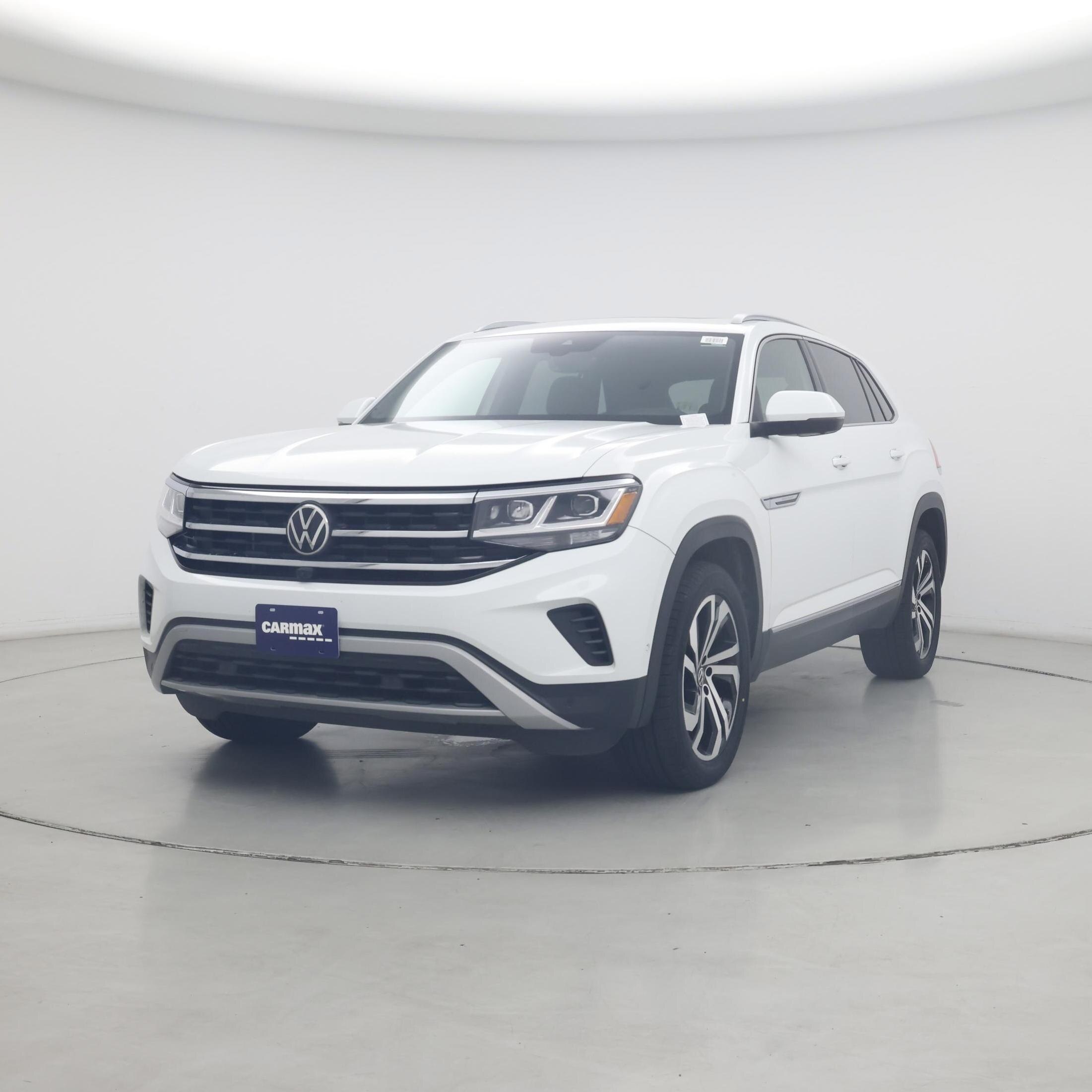 Thumbnail: 2021 Volkswagen Atlas - 4