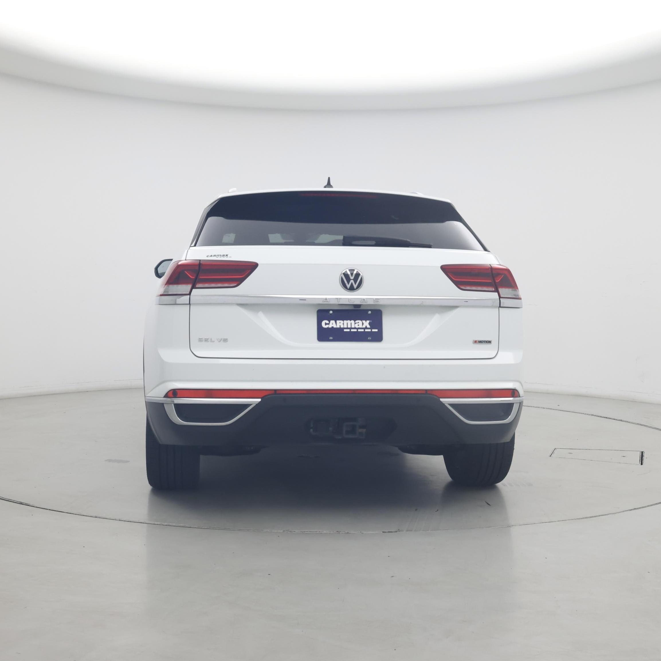 Thumbnail: 2021 Volkswagen Atlas - 6